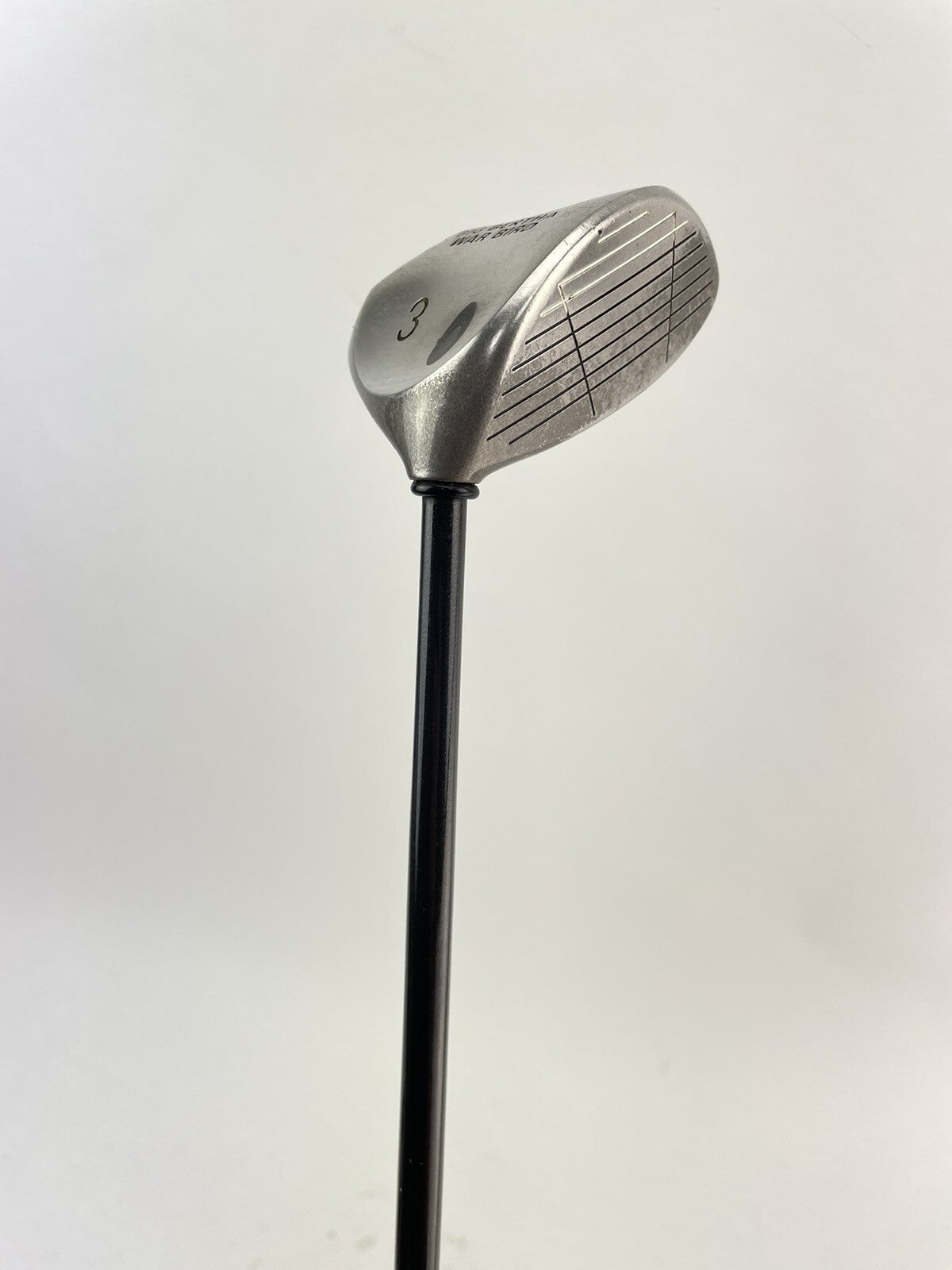 Callaway Golf 3 Wood Big Bertha Firm Graphite /Right Handed /New Mid Grip /186372