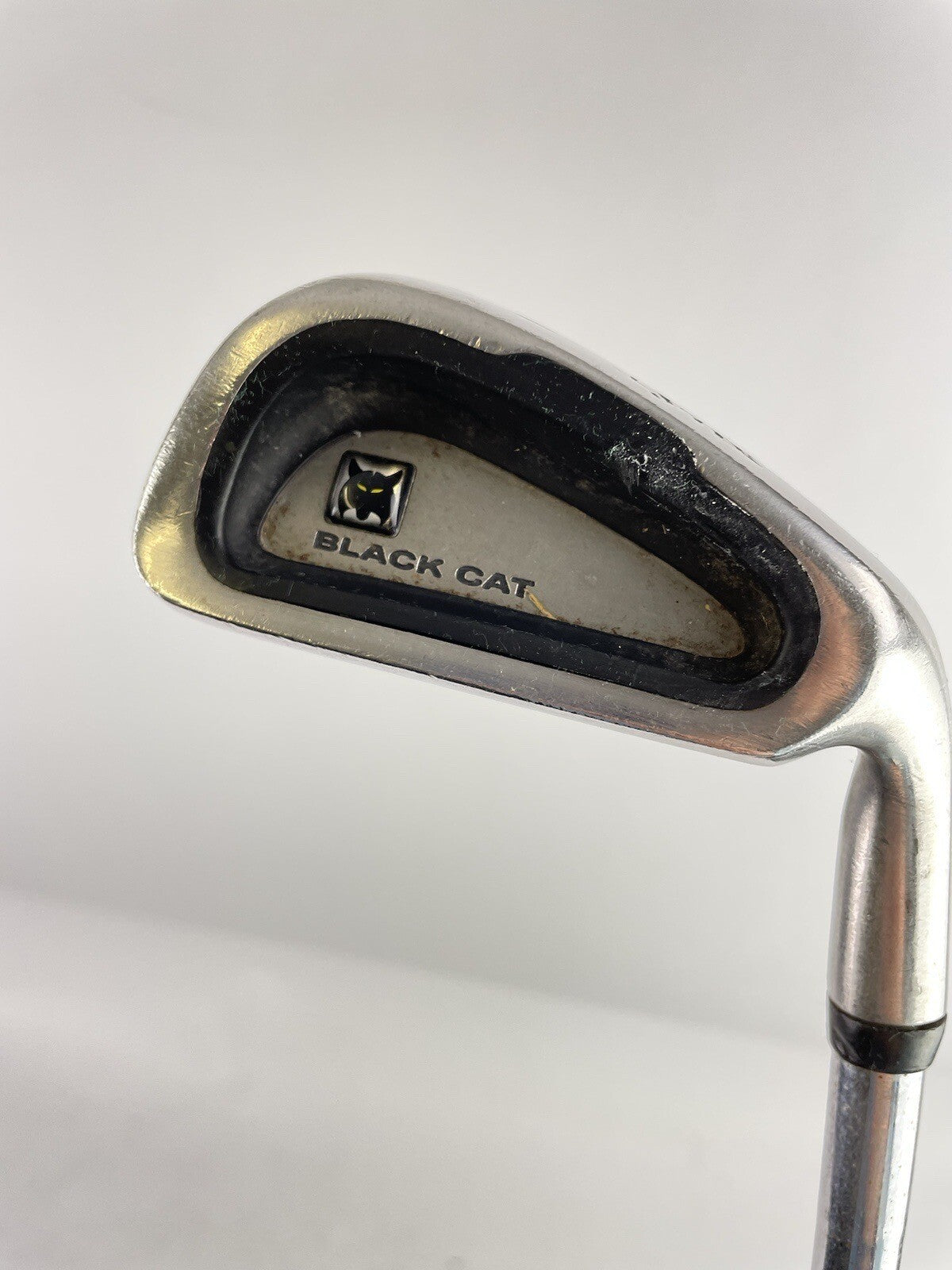 Lynx Blackcat 4 Iron Flare Regular Flex Steel /Right Handed /New Grip /97300