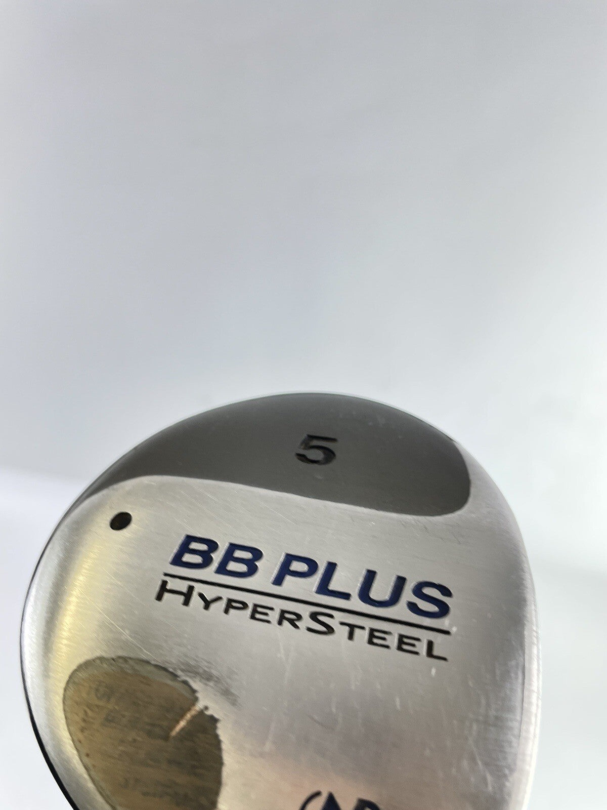 Nickent 5 Wood BB Plus Proforce Gold Regular Graphite /New Grip /107984