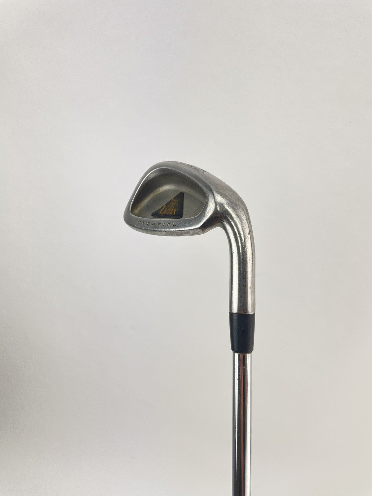 Lynx Golf 8 Iron Oversize Stiff Flex Steel /Right Handed /New Grip /189281