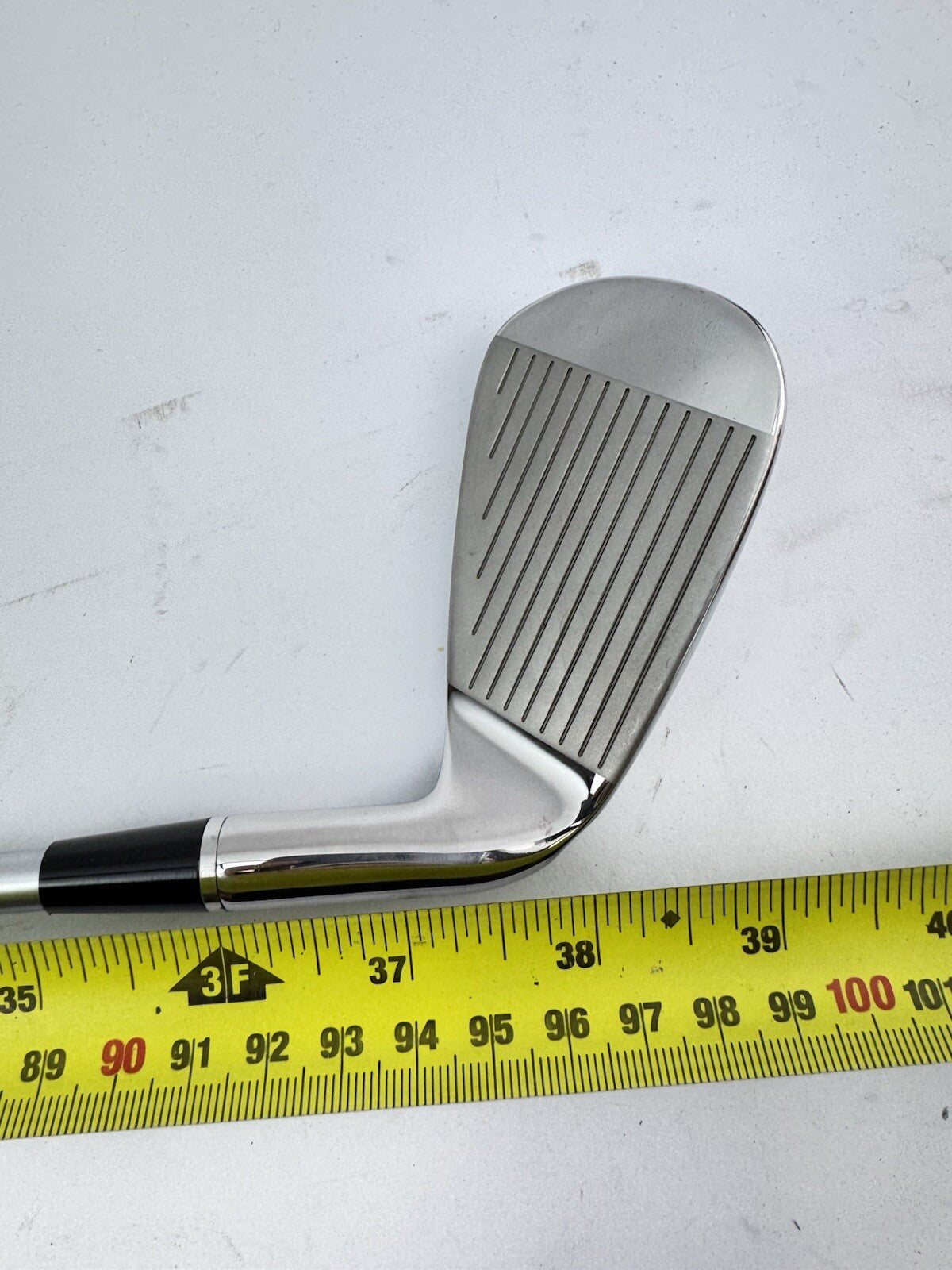 Callaway Paradym AI Smoke 7 Iron Left Hand Ascent Senior Graphite +1/2” /2252119