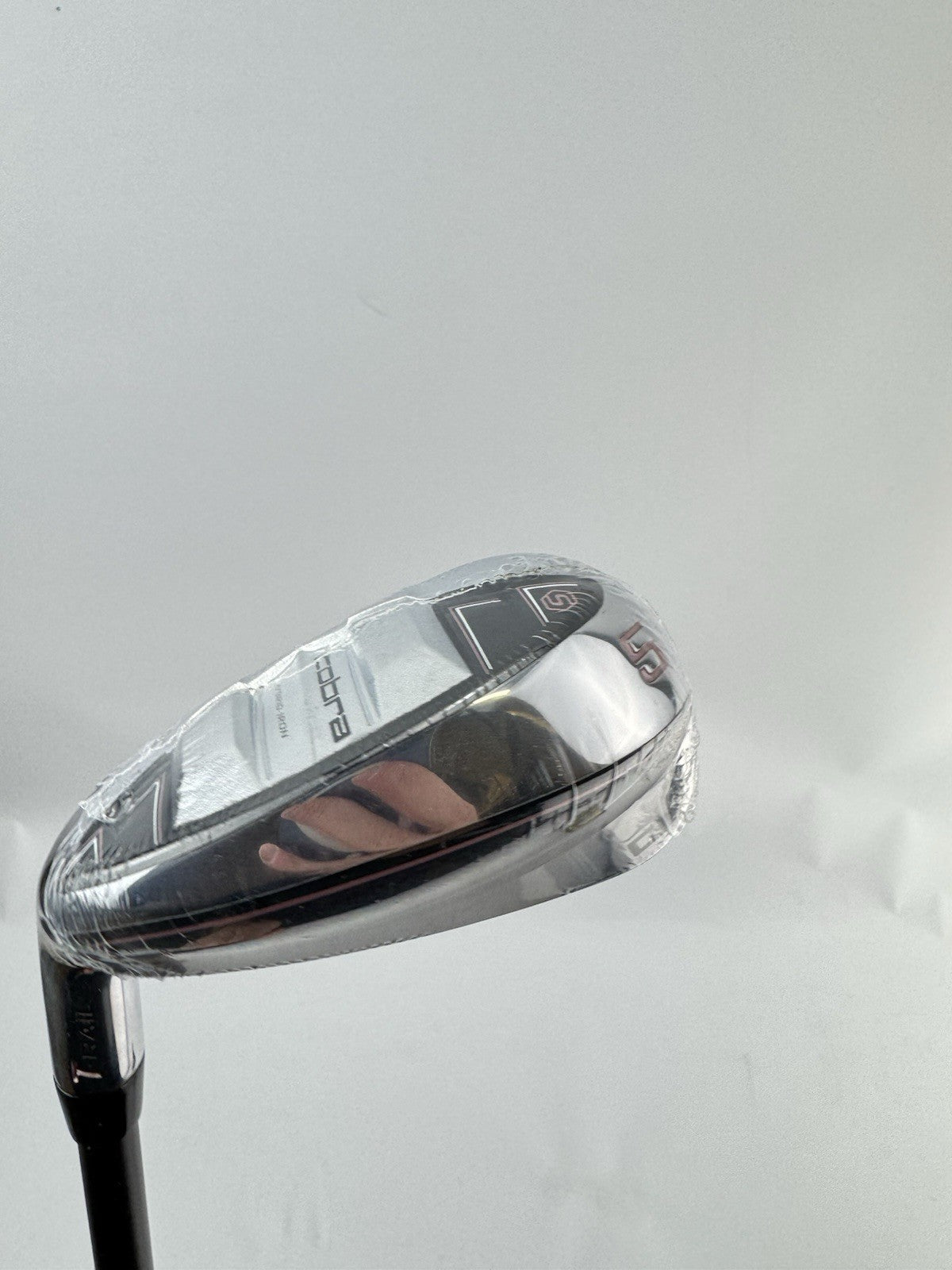 Cobra T Rail Ladies 5 Iron Combo Hybrid Womens Graphite /Left Handed /303243