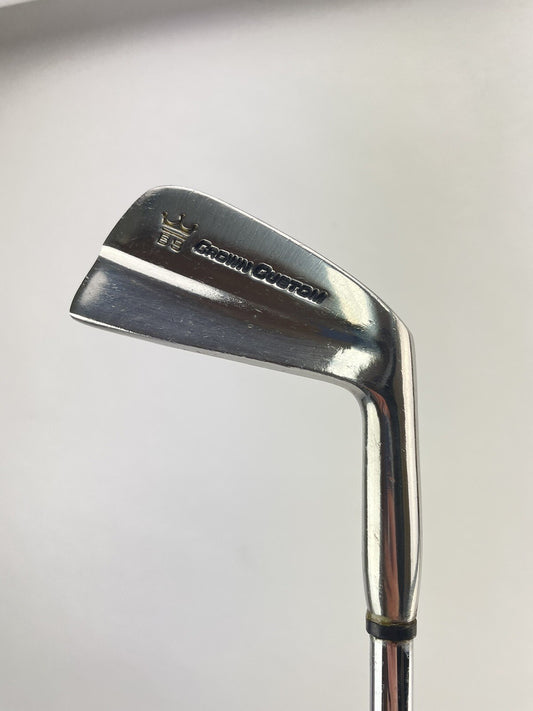 Ben Sayers 2 Iron Crown Custom Regular Steel /Right Handed /New Grip /197910