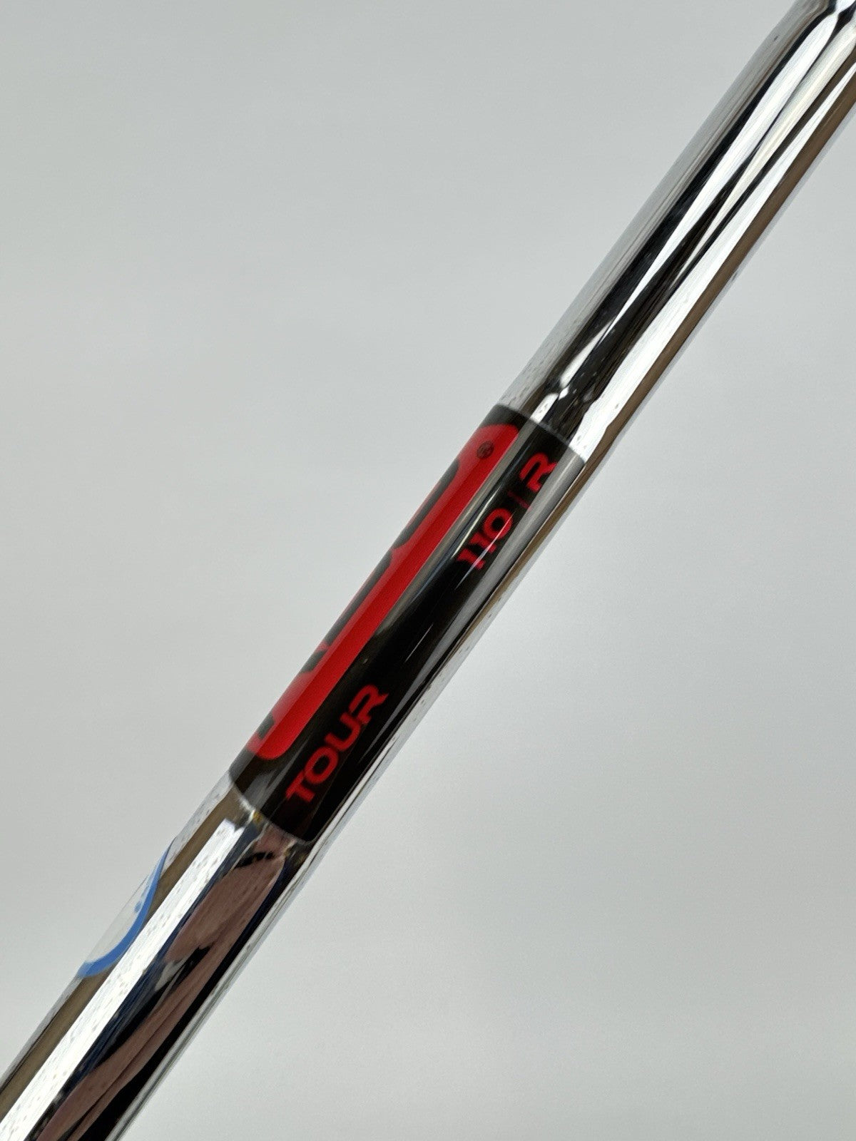 KBS Tour 110 Wedge Shaft Regular Flex Steel Pured 33.375” /0.355 Tapered /317835