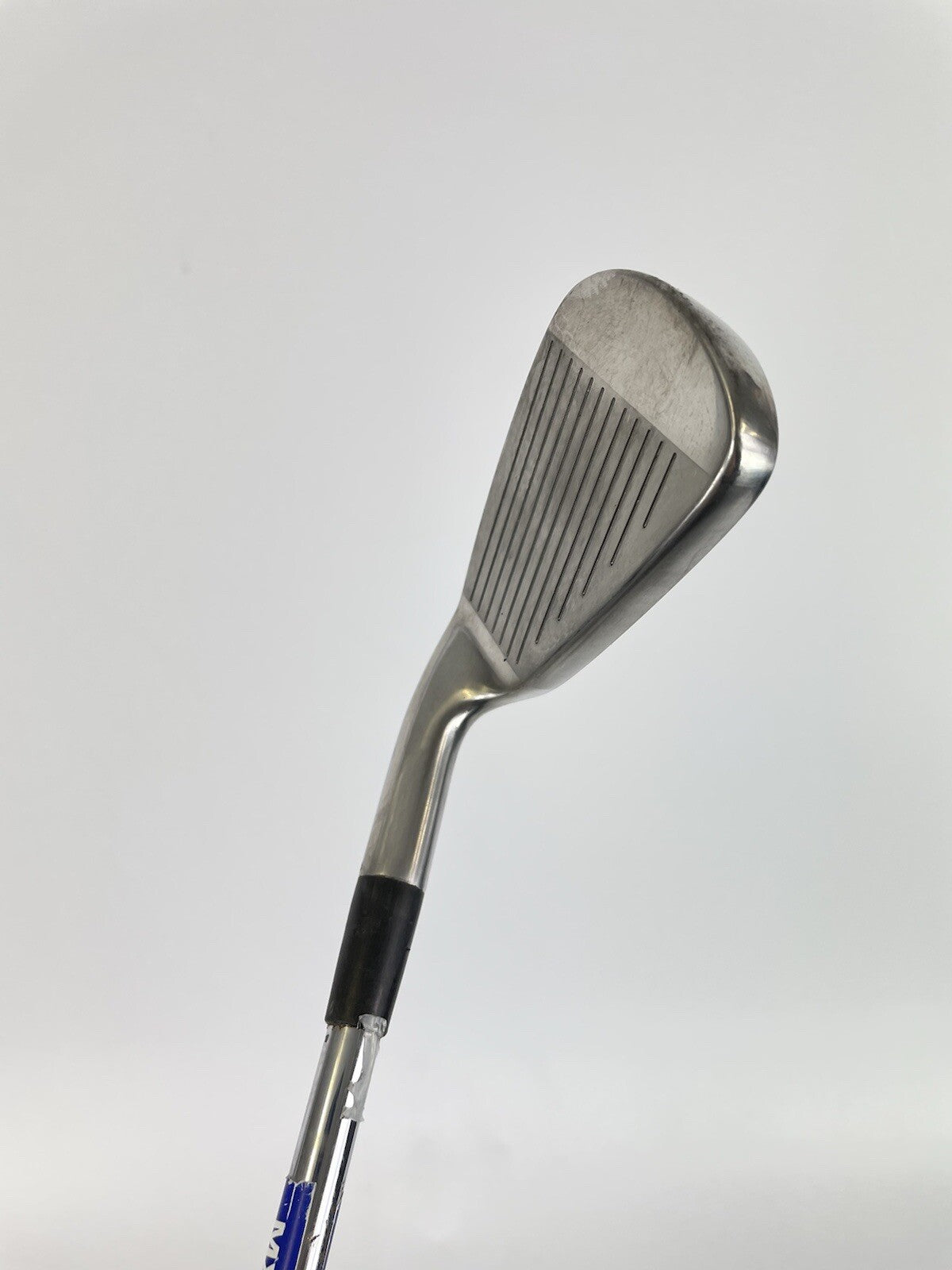 Mizuno Mx19 Hemi Cog 6 Iron +1/2" Regular Steel/ New Grip/ 2° Up/ 07836