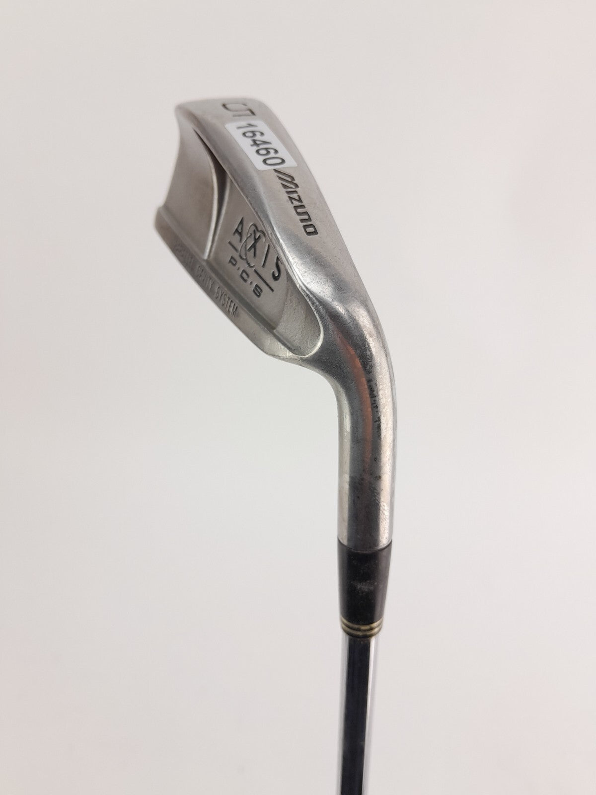 Mizuno Axis 5 Iron Regular Flex Steel /Right Handed /New Grip /1646016