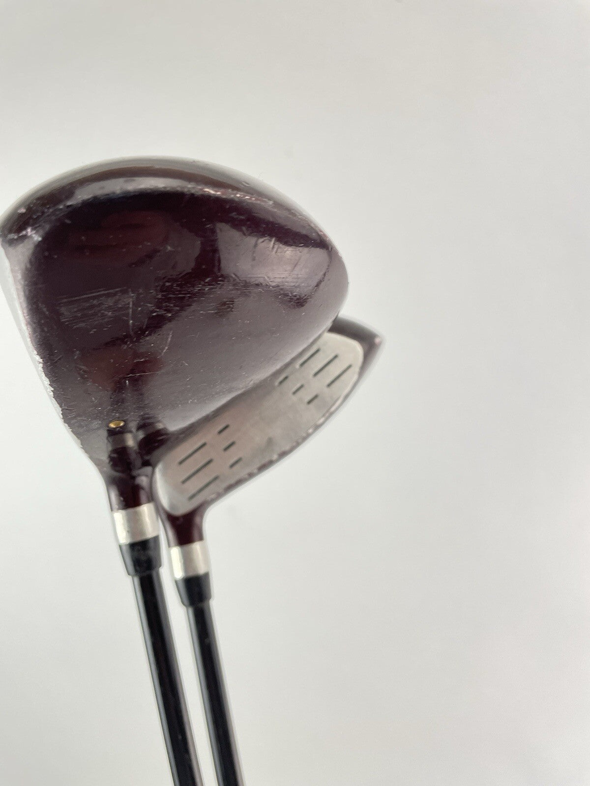 Dunlop Fairway Wood Set 3&5 Woods Tour Ti Firm Flex Graphite/Right Handed /201068