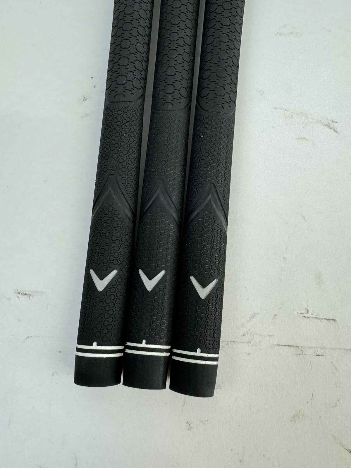 Lamkin Z5 Genesis Golf Grips (3) Mens Standard /Black/Grey /Pulled /264621