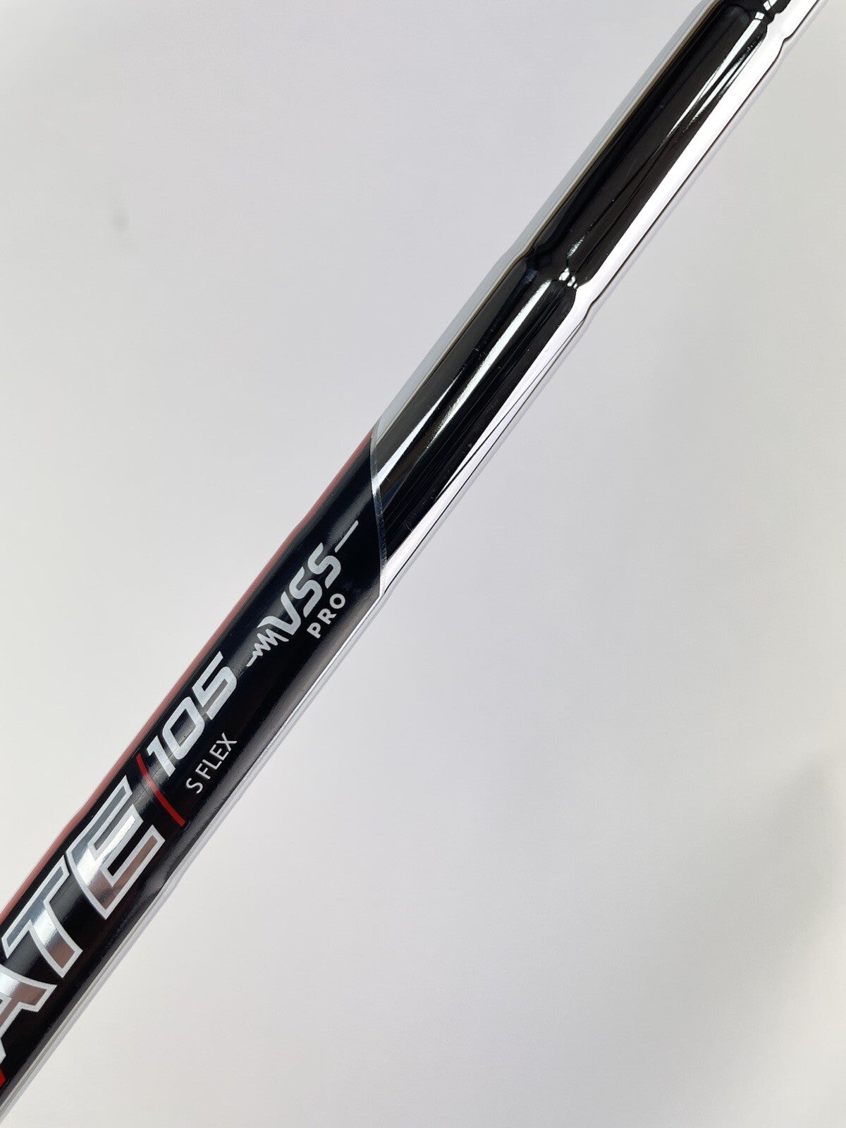 Elevate 105 Iron Shaft VSS Pro Stiff Flex Steel 35.5" /0.370 Parallel /155174