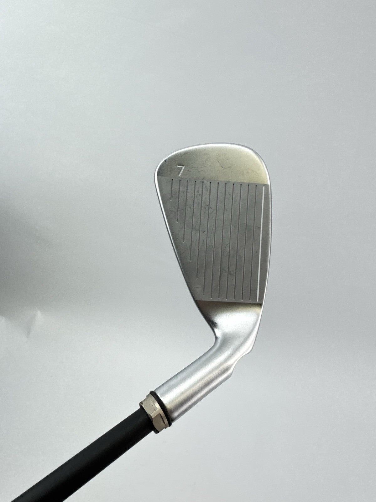 Ping G430 7 Iron Left Handed Blue Dot Alta Cb Regular Graphite +1/2 /Demo/2295910