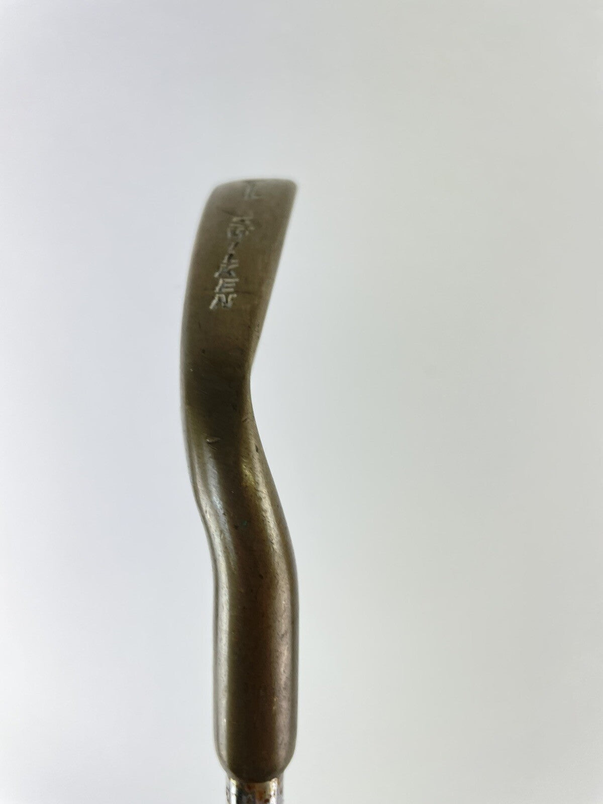 Swilken Golf 1 Iron Alta II Bronze Regular Steel /Right /New Grip /129394