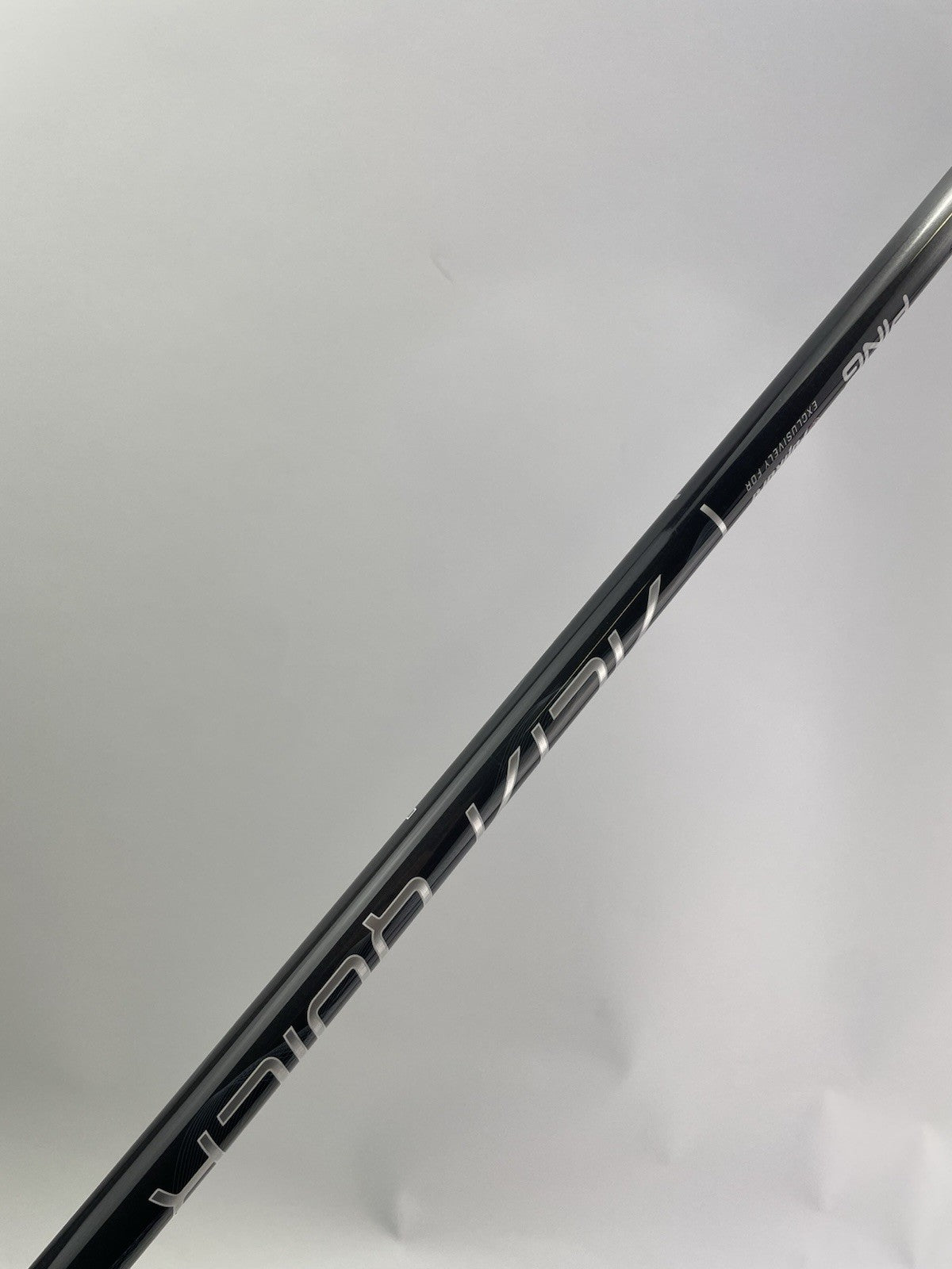 Fujikura Alta Quick Iron Shaft Senior Flex Graphite 35.5” /0.355 Tapered /301873