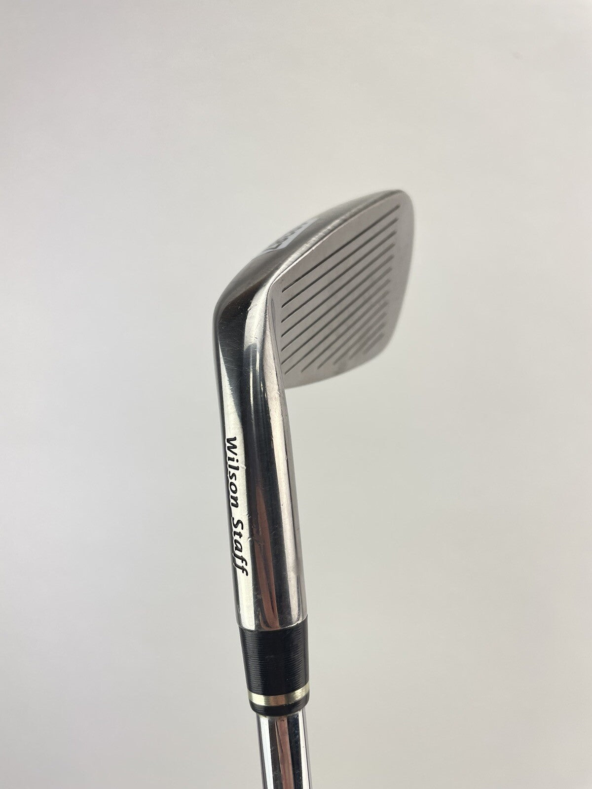 Wilson Staff 6 Iron Ci6 Regular Flex Steel /Right Handed /New Grip /193879