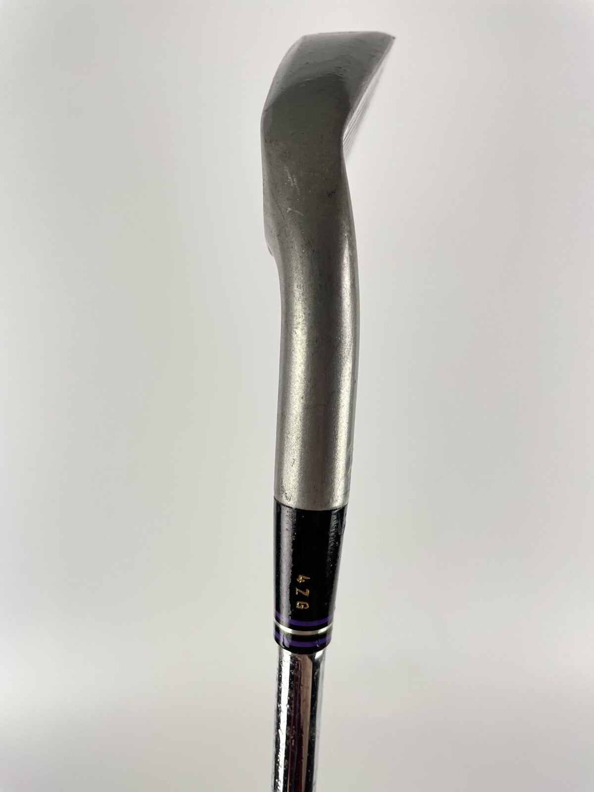 Mizuno Astron MTS 4 Iron Ladies Flex Steel /Right /Great Grip /09863