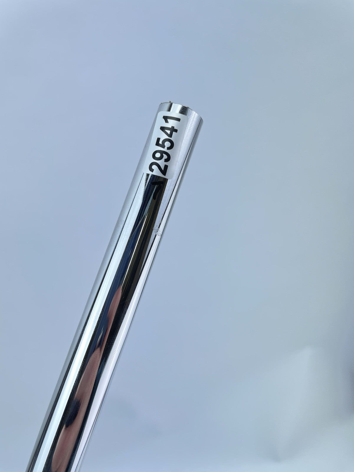 True Temper AMT Silver Iron Shaft X Flex Steel 34.75” /0.355 Tapered /2954113