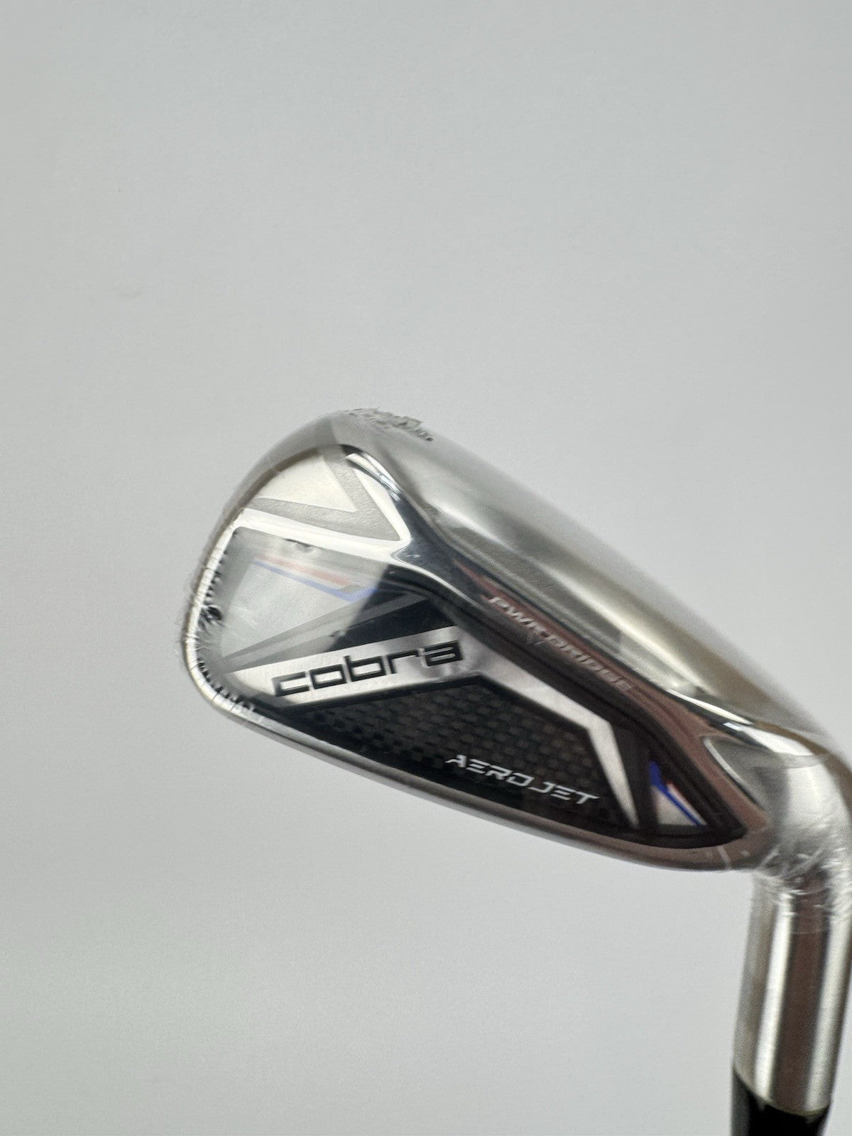 Cobra Aerojet 4 Iron Driving Iron 18.5* KBS Tour Lite Regular Steel /New /334122