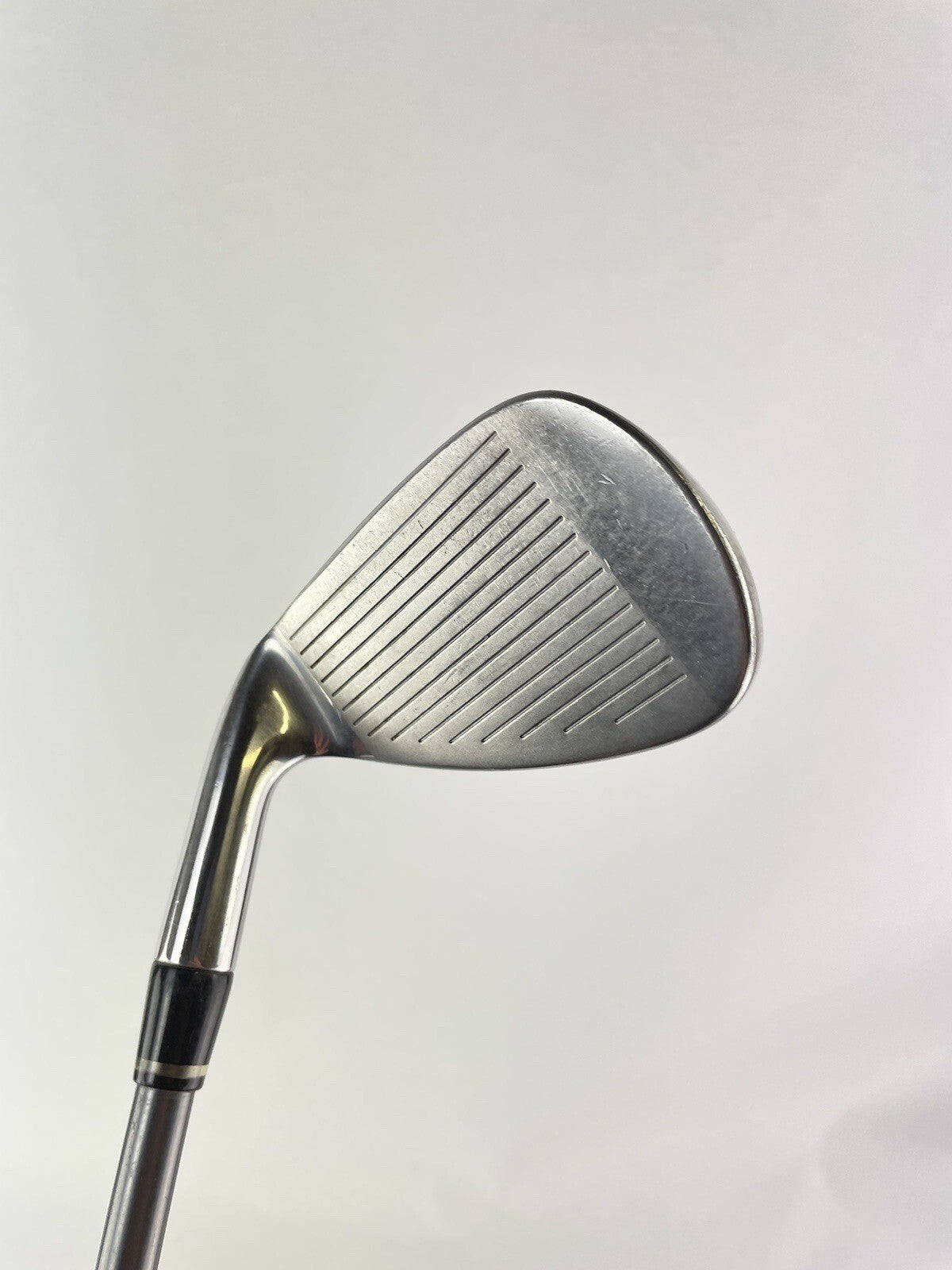 Adams Idea 9 Iron /Hybrid A2 OS Aldila Lite Senior Graphite /New Grip /1418810