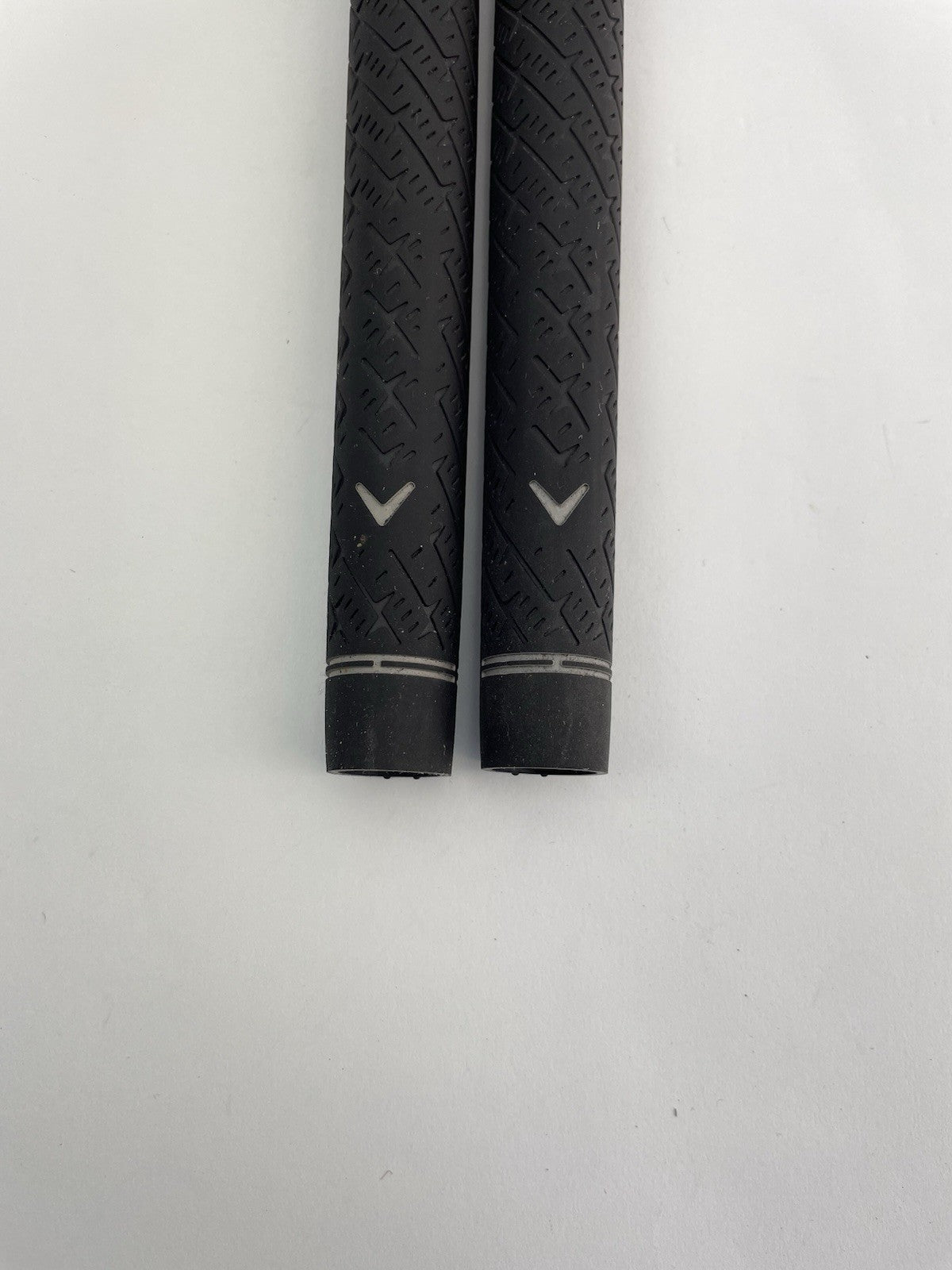 Golf Pride Z-Grip Callaway (2) Standard /Black/Grey /Pulled /312771