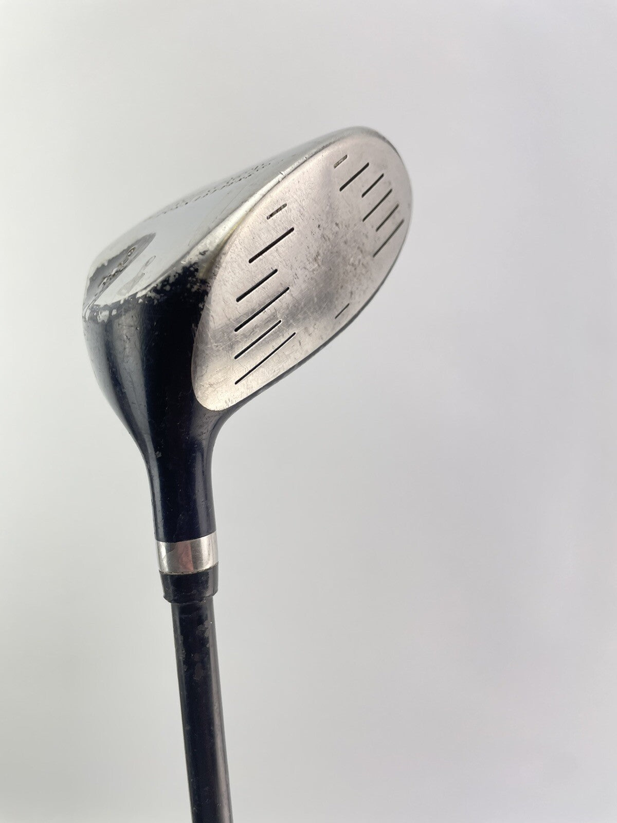 John Letters 3 Wood Trilogy Regular Flex Graphite /Right Handed /New Grip /215264