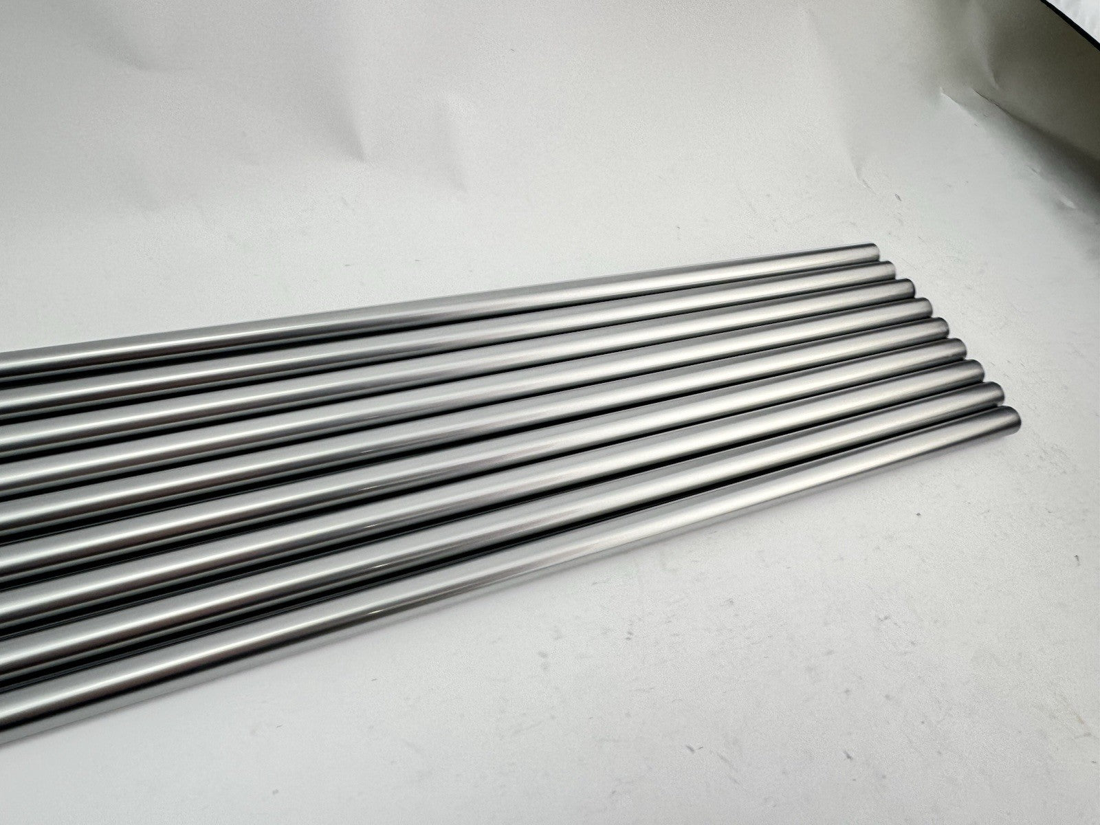 Aldila Rogue Pro Iron Shaft Set (9) 65 Senior Flex Graphite 40.25” /0.370 /New5