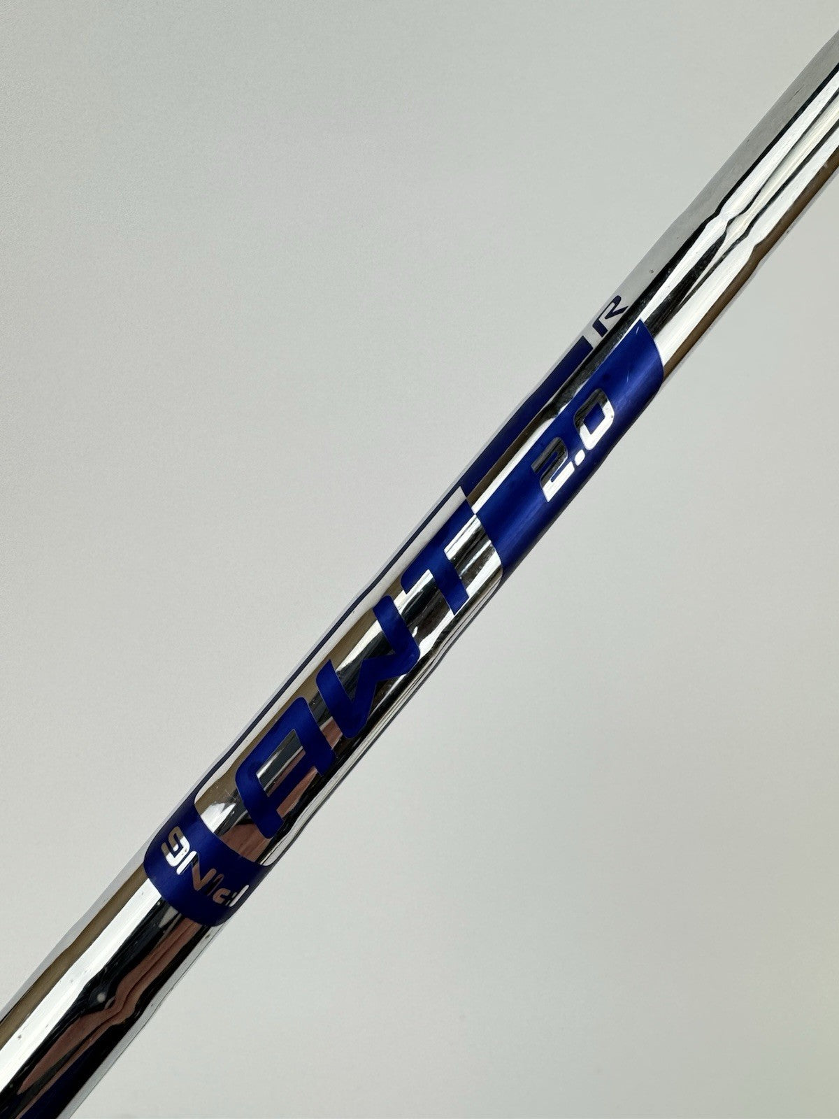Ping AWT 2.0 Iron Shaft Regular Flex Steel 36.25” /0.355 Tapered /332270