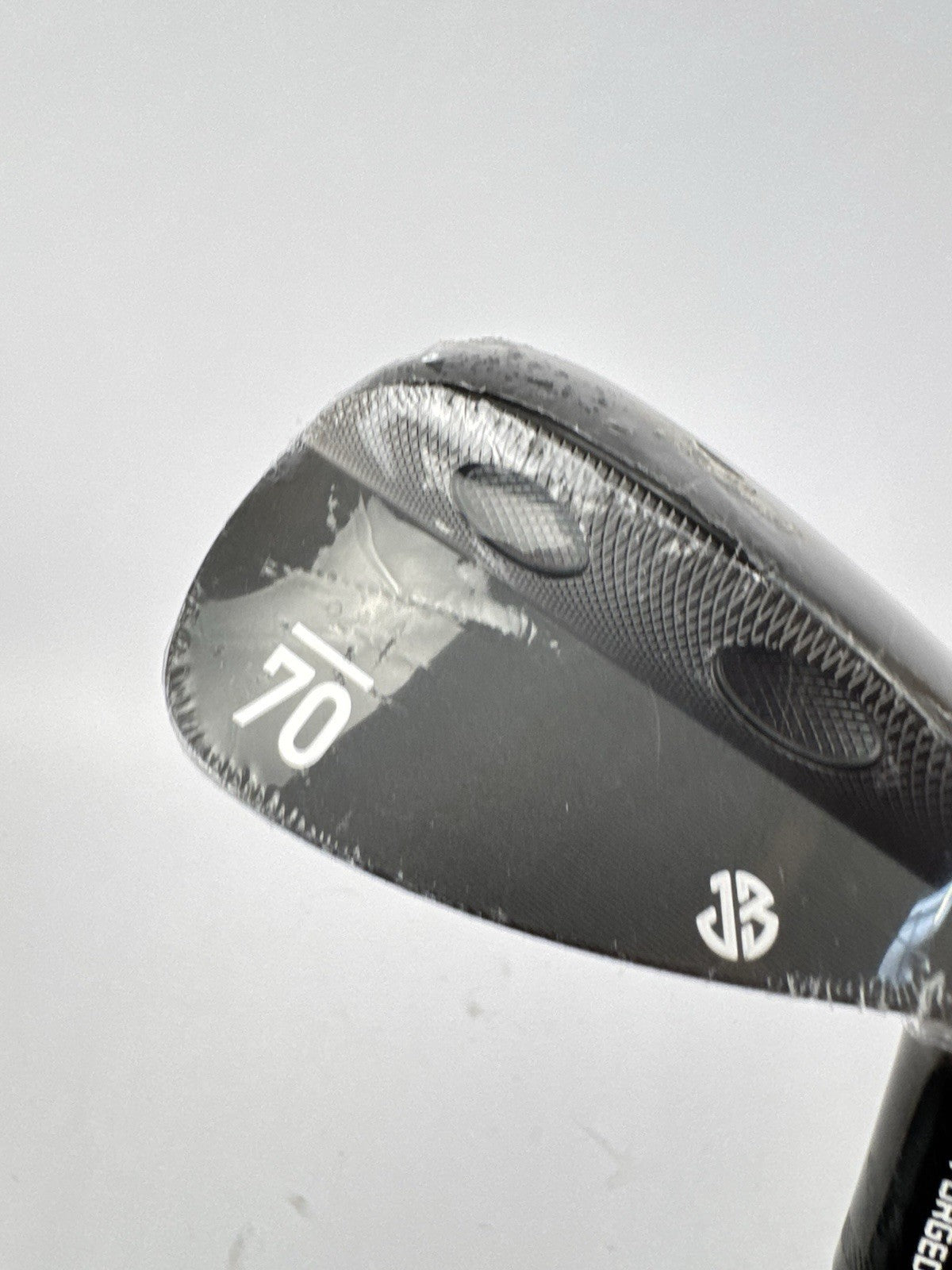 Sub70 JB Pitching Wedge 46* Forged KBS Tour 120 Stiff Steel /Right /New /337193