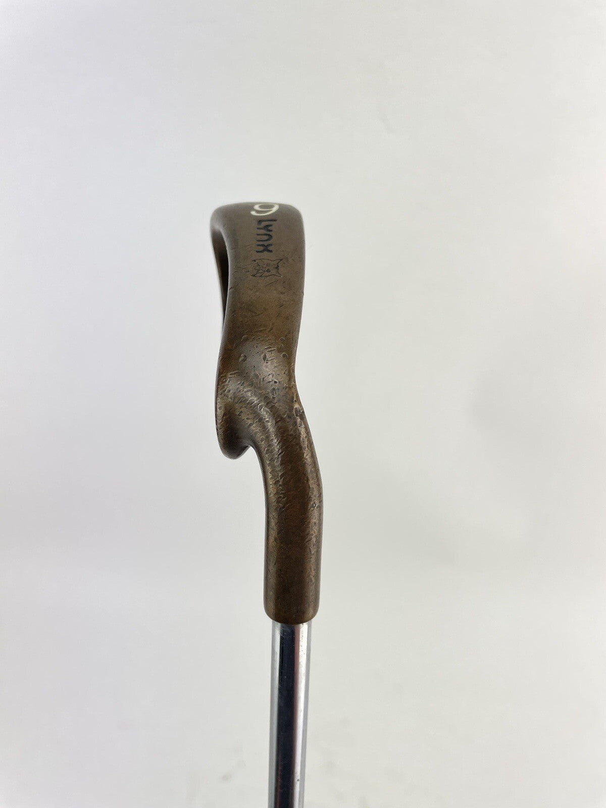 Lynx Beryllium Becu 6 Iron Parallax Blue Dot /Regular Steel /New Grip /172994