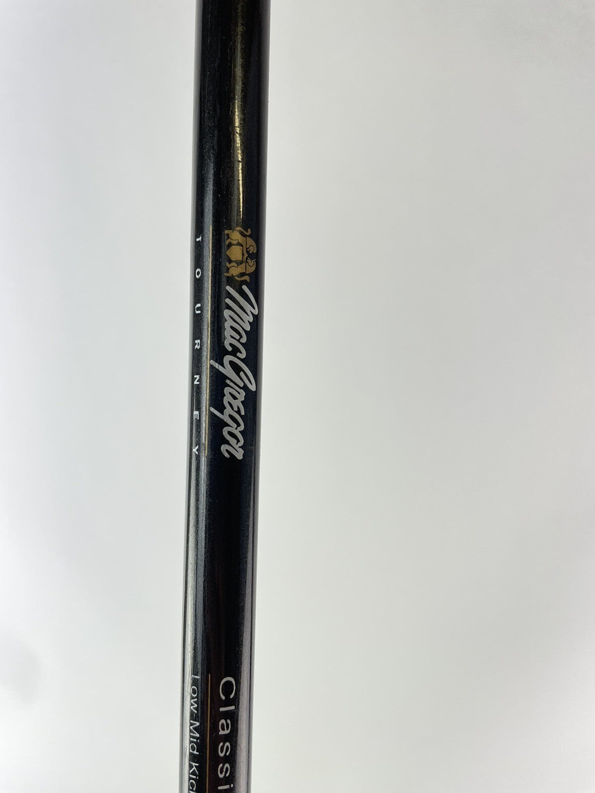 Macgregor Golf 3 Iron Tourney Regular Graphite /Right /New Grip /1433117