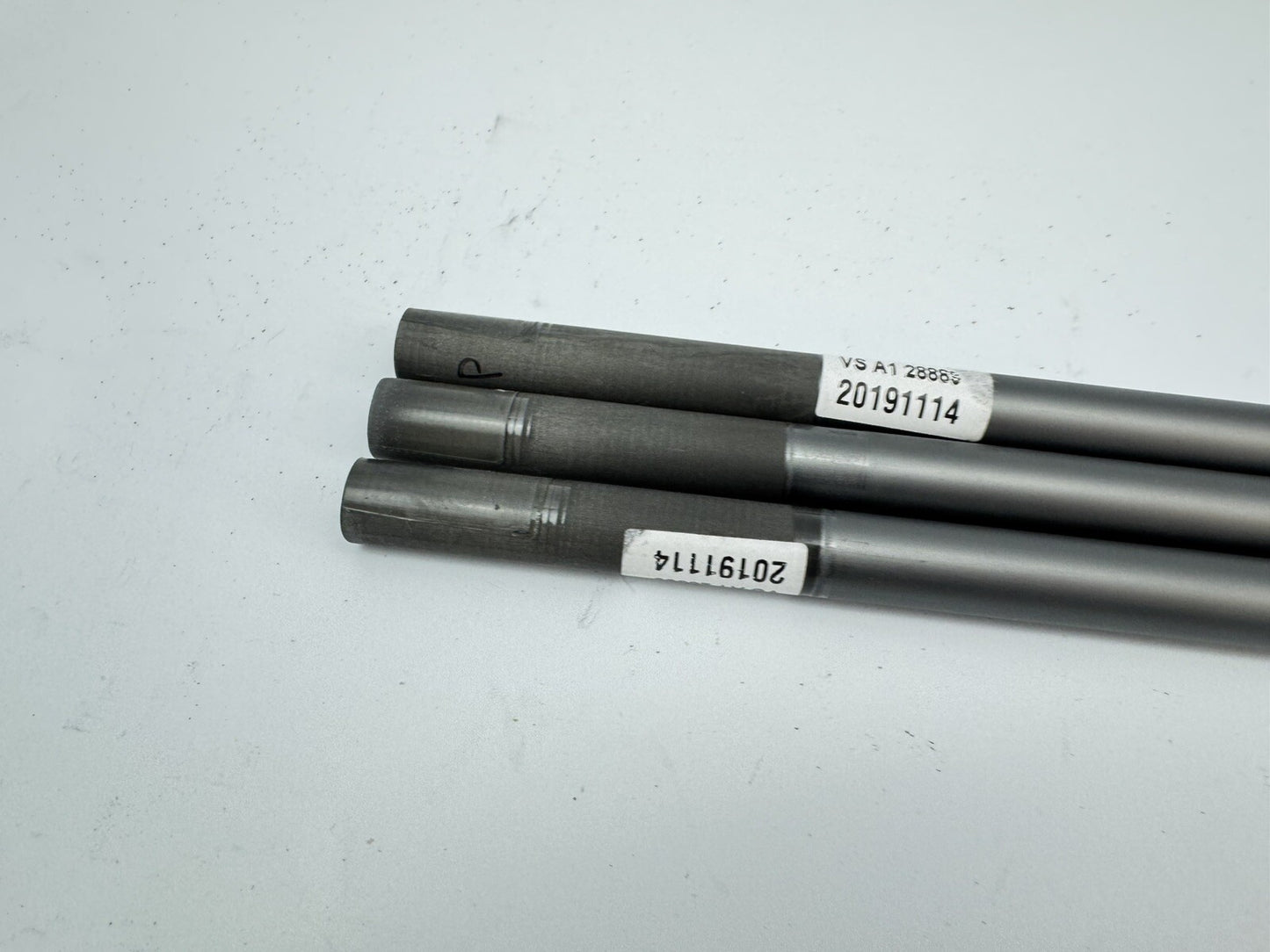 Project X Catalyst Wedge Shaft Set (3) 75 6.0 Stiff Graphite 0.355 Tapered/287076