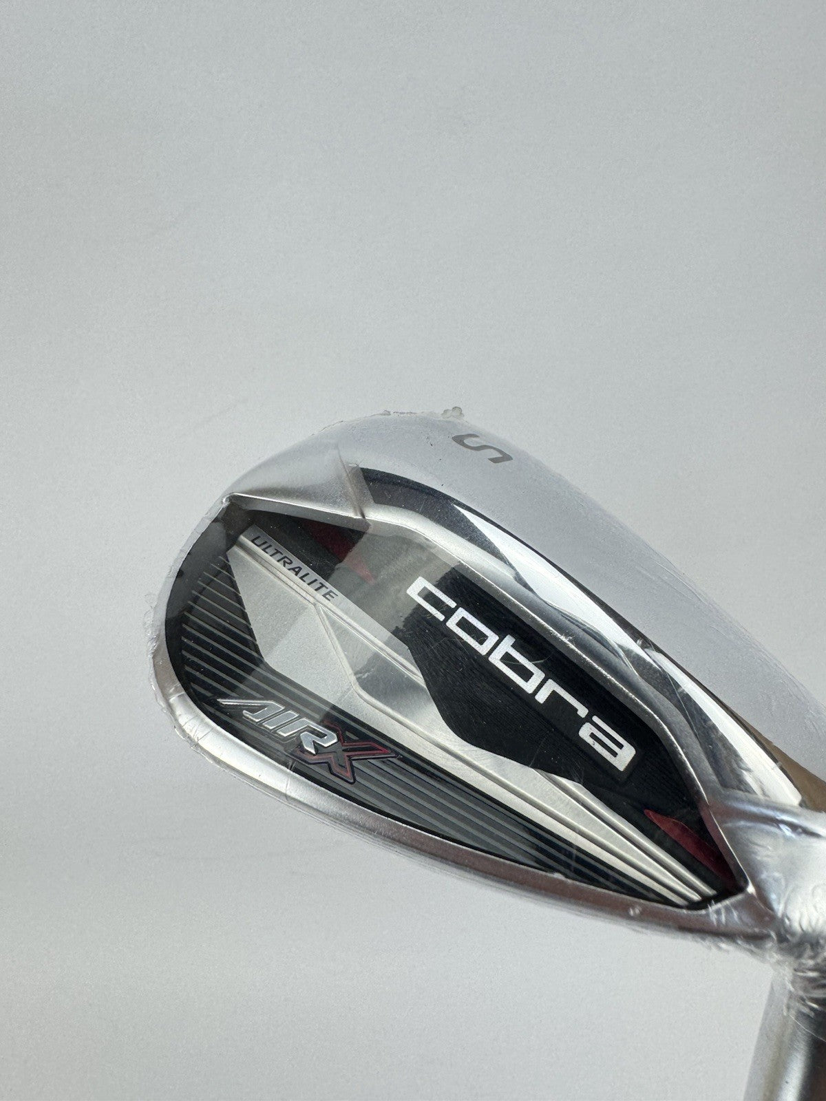 Cobra Air X Sand Wedge 55* Regular Flex Steel /Right Handed /New /346591