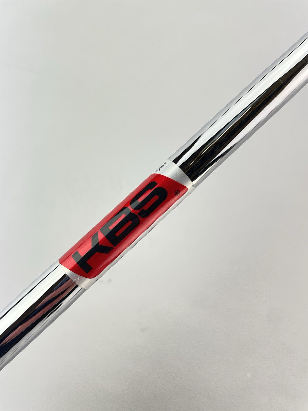 KBS $-Taper 120 Iron Shaft Stiff Flex Steel 36 /0.355 Tapered /228072