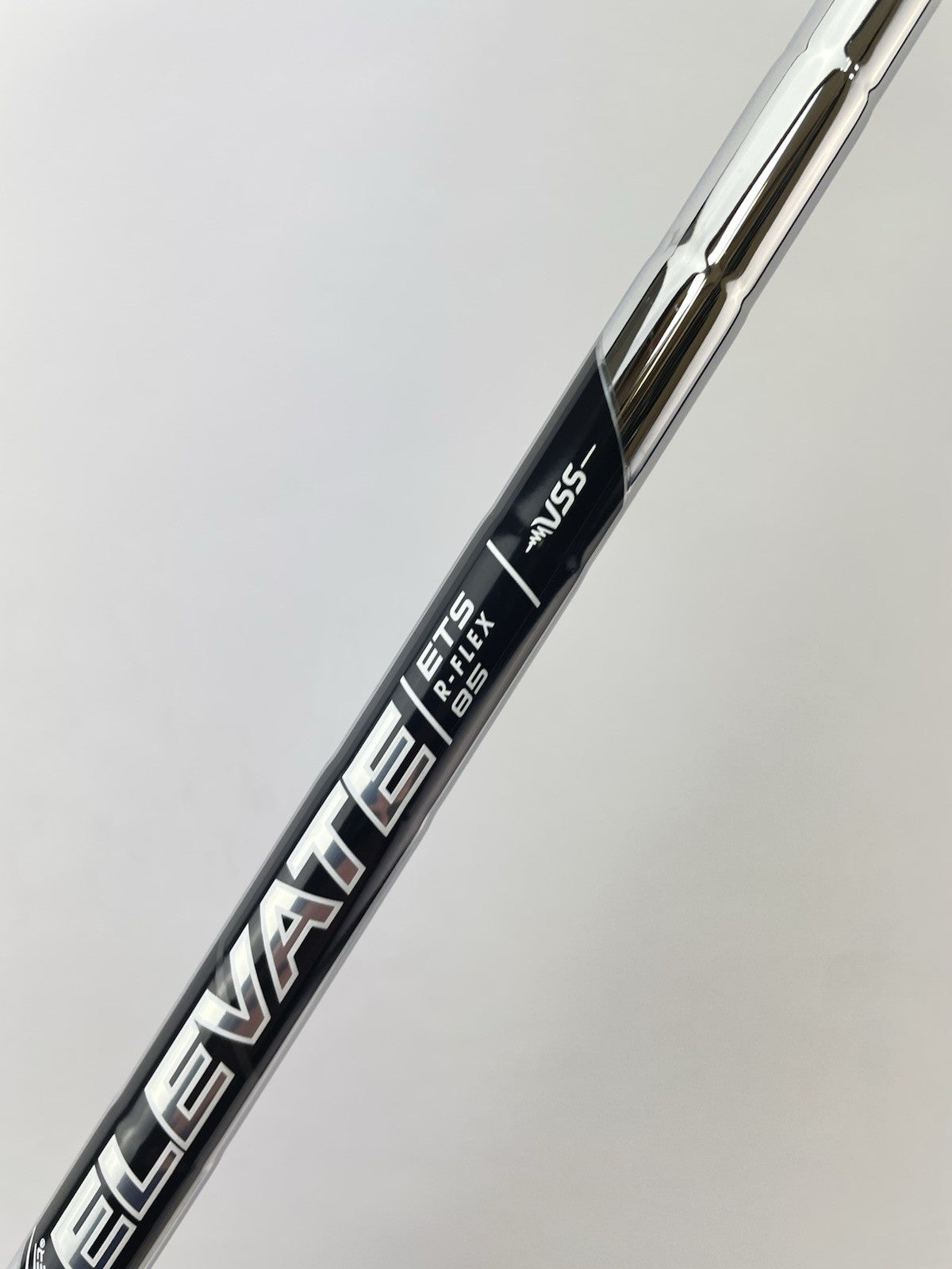 Elevate ETS 85 Iron Shaft Regular Flex Steel 35.5 /0.370 Parallel /247305