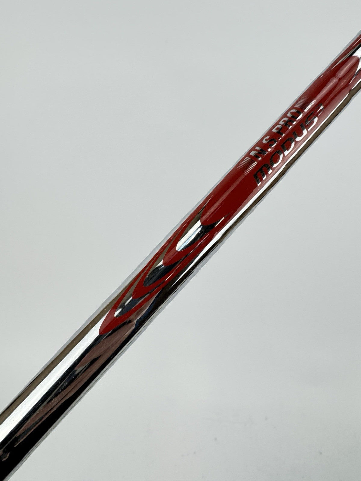 Nippon Modus3 Iron Shaft Tour 105 X Flex Steel 35.5” /0.355 Tapered /306961