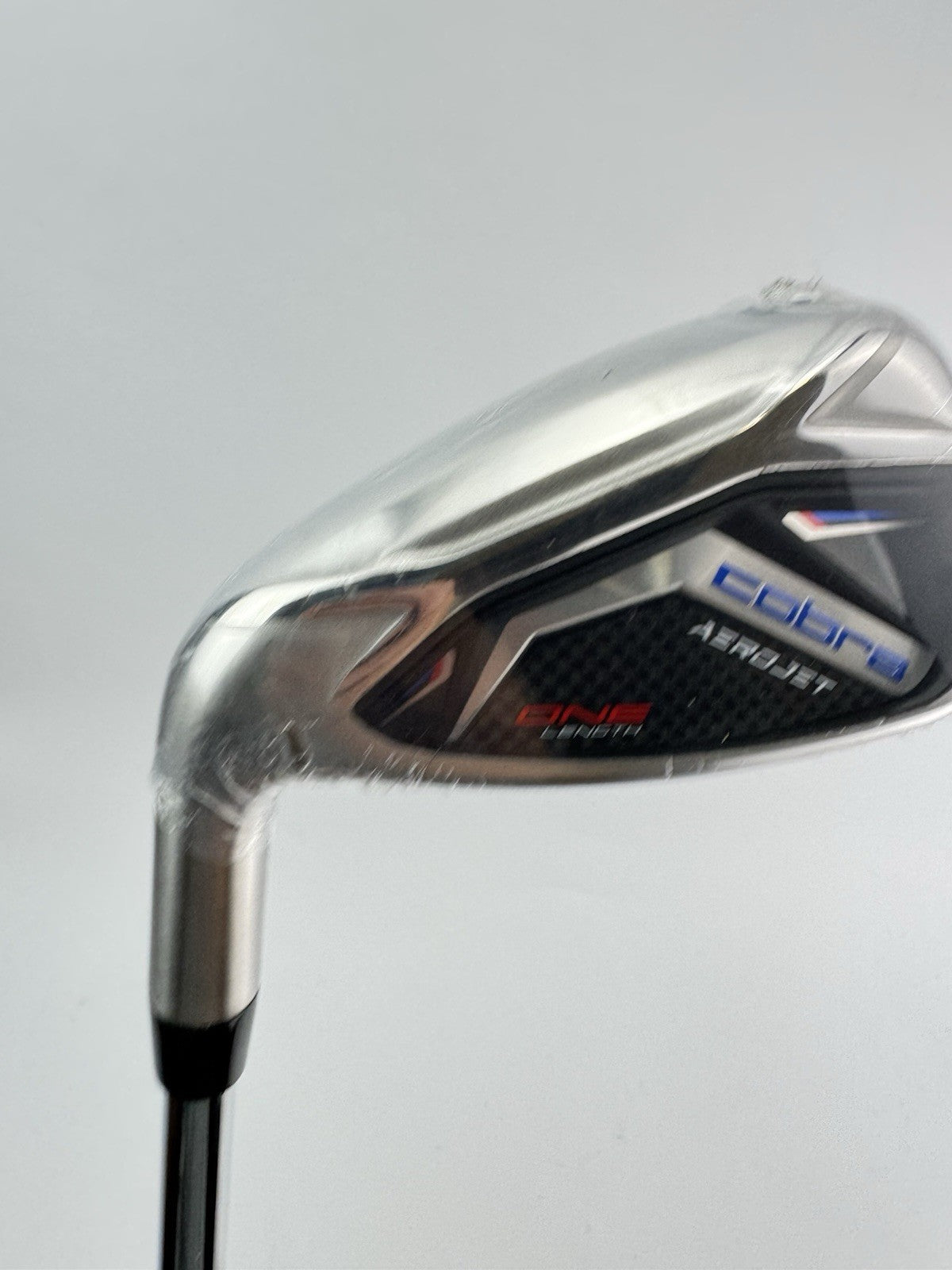Cobra Aerojet One Length 8 Iron Left Handed KBS Tour Regular Steel /New /343942