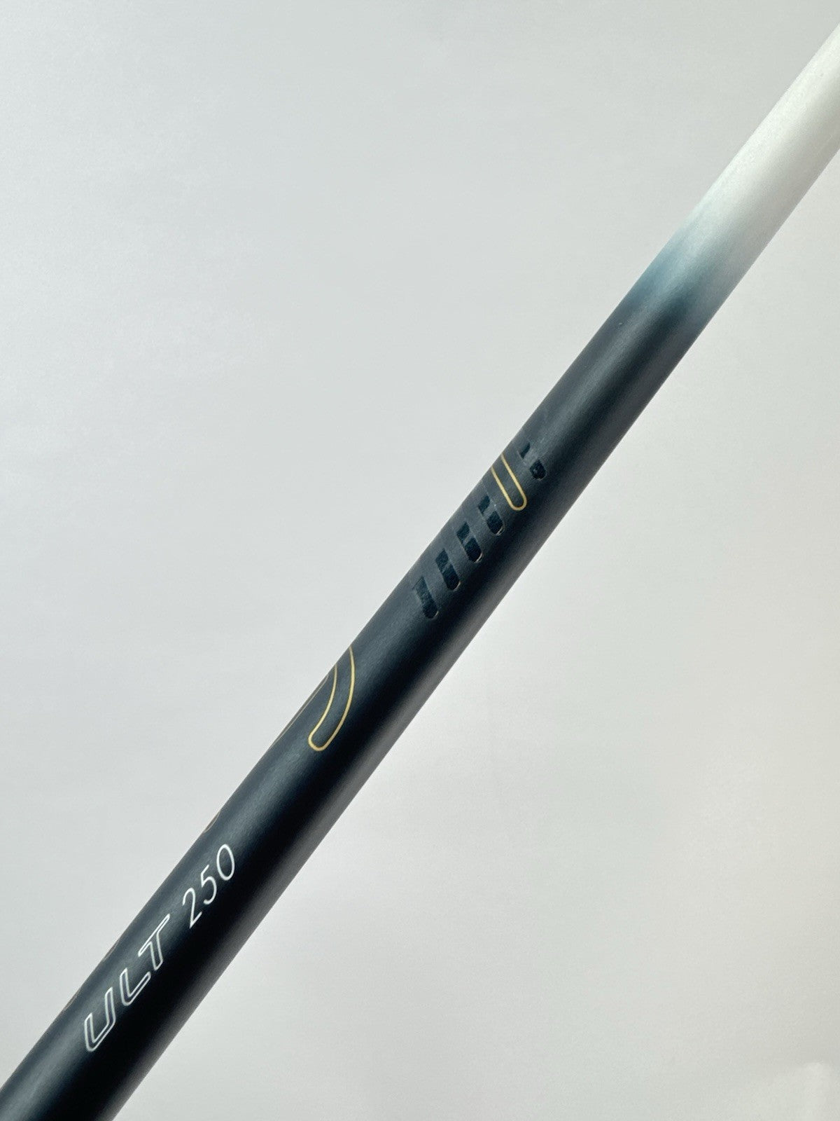 Ping ULT250 Iron Shaft Ladies Flex Graphite 35.5” /0.355 Tapered /291466