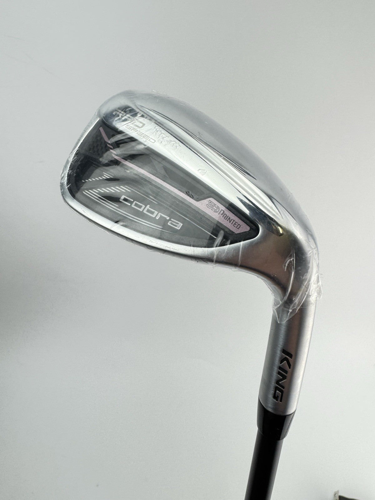 Cobra RadSpeed Womens Gap Wedge 48* KBS PGI 55 Ladies Graphite /New /310120