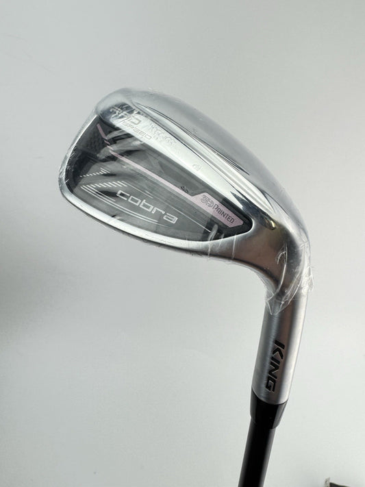 Cobra RadSpeed Womens Gap Wedge 48* KBS PGI 55 Ladies Graphite /New /310120