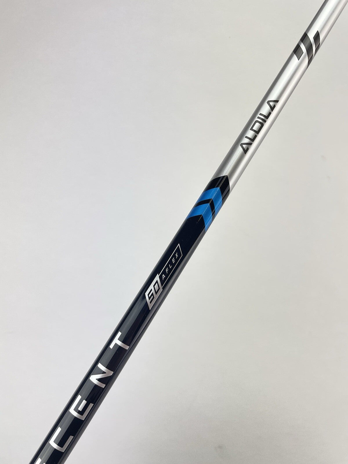 Aldila Ascent Iron Shaft 50 A Senior Flex Graphite 35" /0.370 Parallel /201682