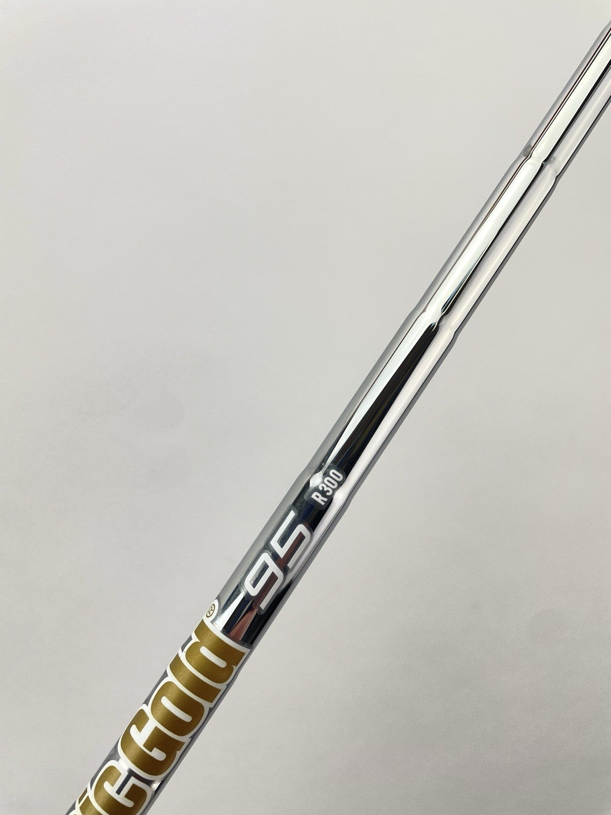 Dynamic Gold 95 Iron Shaft Regular Flex Steel 35.75” /0.355 Tapered /297456