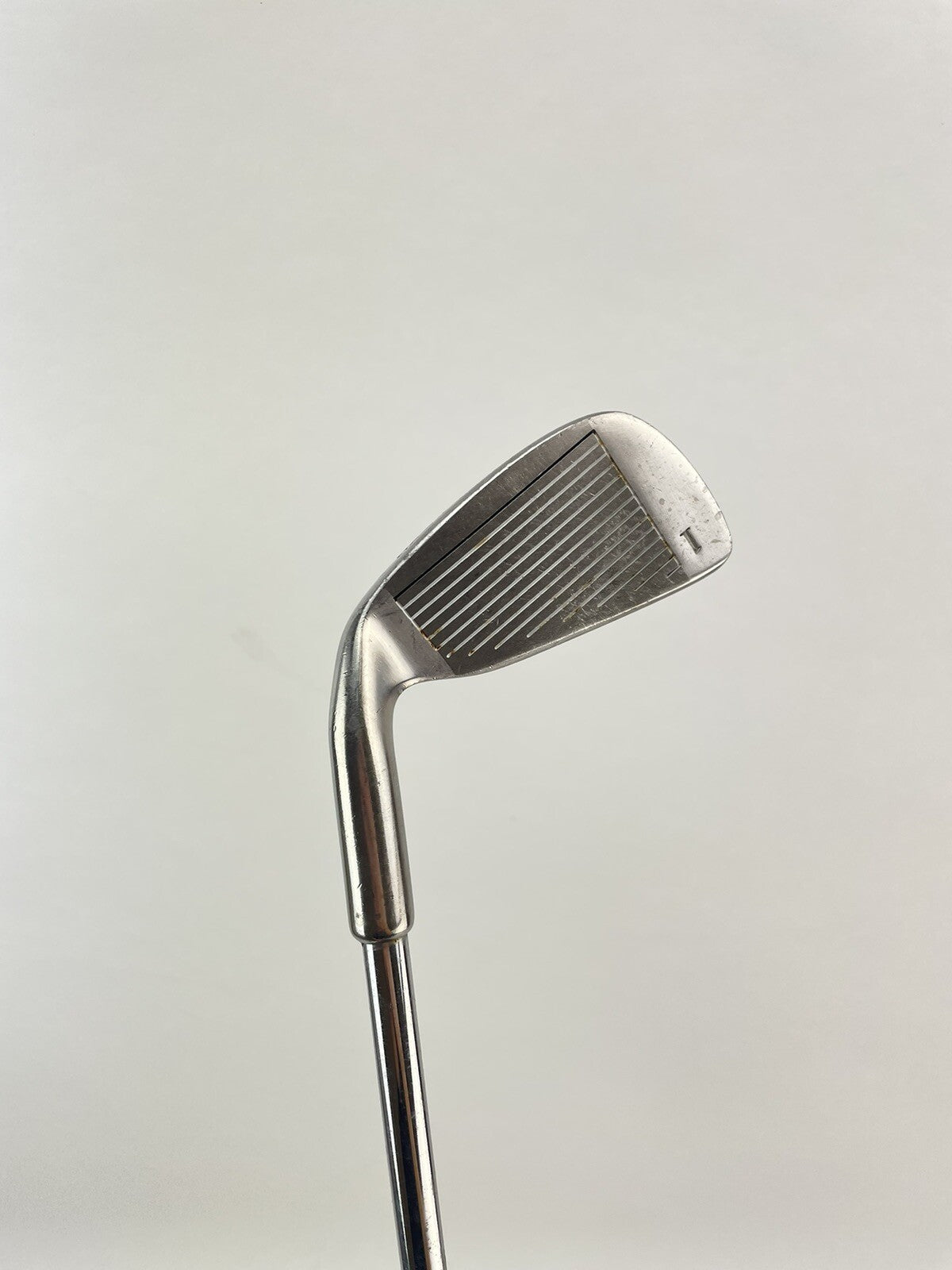Howson Derby 1 Iron Regular Flex Steel Shaft /Right Handed /New Grip /194728