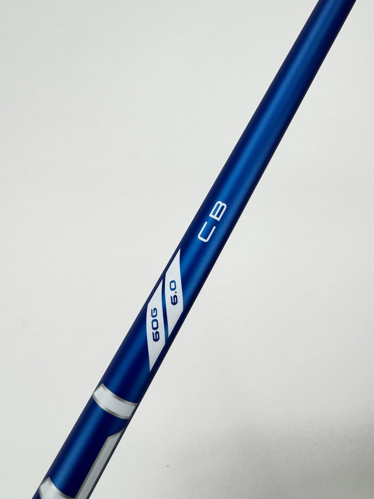 PXG 3 Wood Shaft Denali Frost Blue CB 6.0 Stiff Graphite 42.5” /Mid Grip /New5