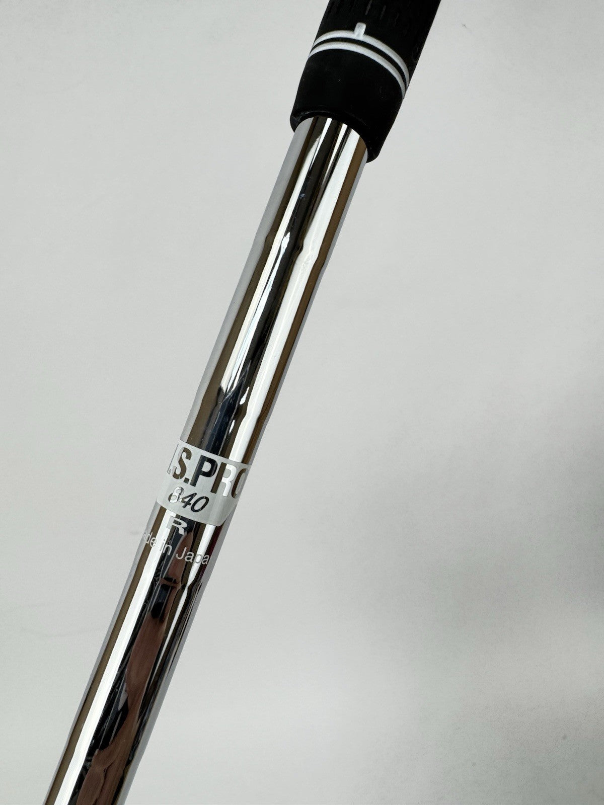 Taylormade M CGB 9 Iron Nippon 840 Regular Flex Steel /Right Handed /3478811