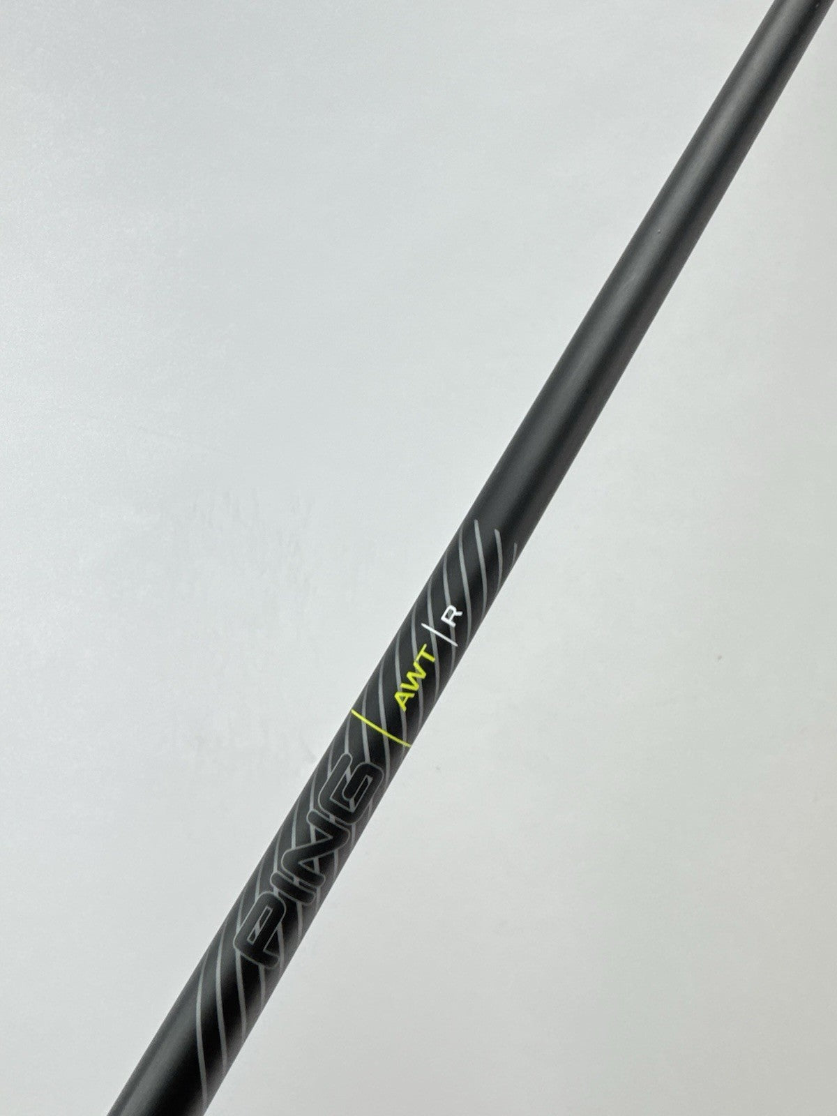 Ping Alta CB Iron Shaft AWT Regular Flex Graphite 35.25” /0.355 Tapered /260636