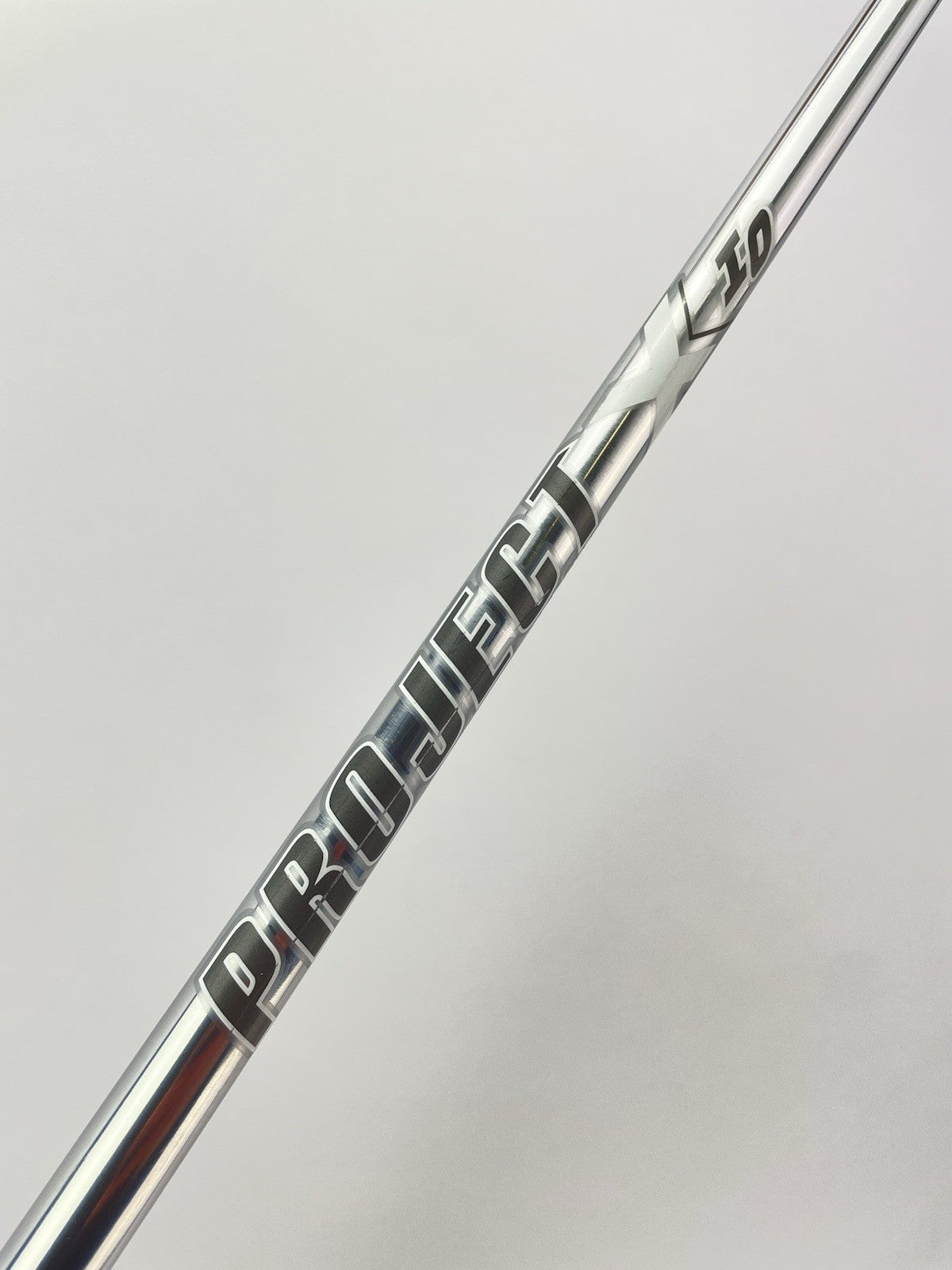 Project X IO Iron Shaft Regular Flex Steel 105G 35.5” /0.355 Tapered /299080