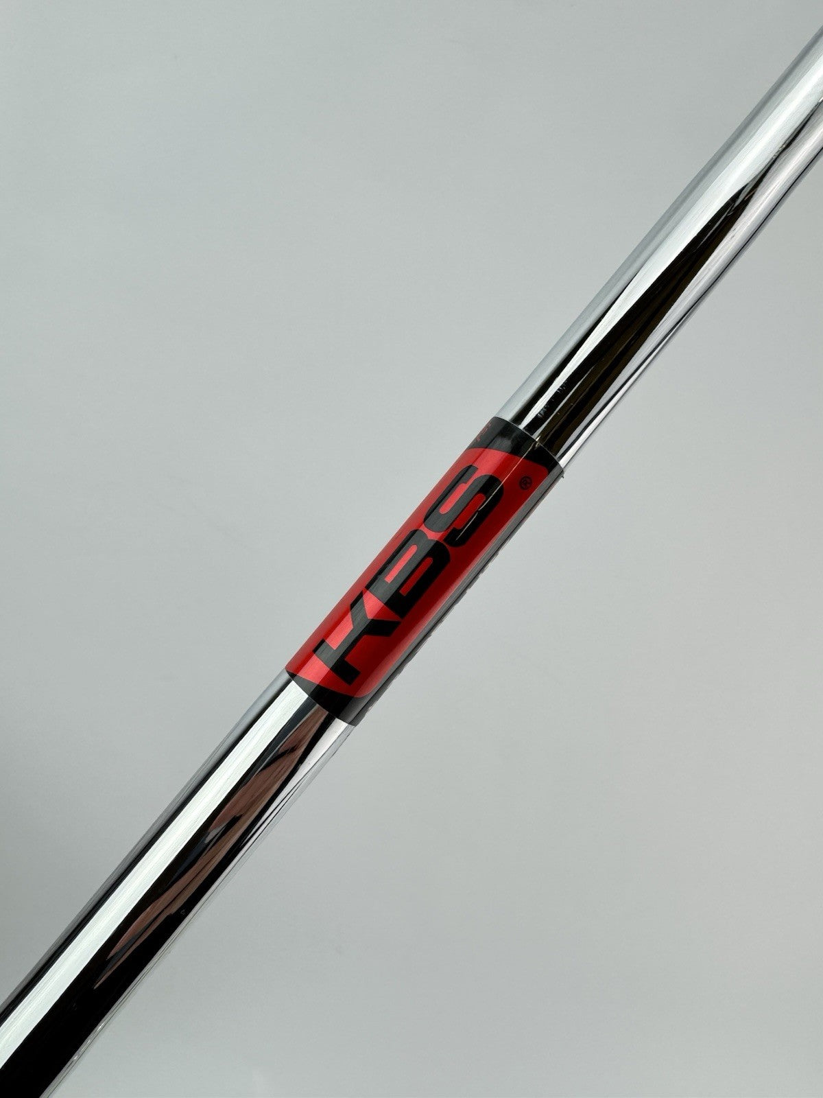 KBS $-Taper Lite 100 Iron Shaft Regular Flex Steel 35.5” /0.355 Tapered /307030