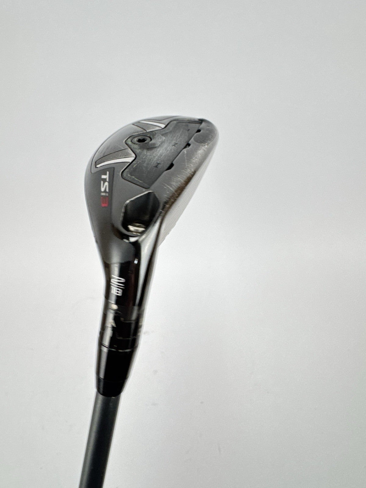 Titleist Tsi3 2 Hybrid 18* Hzrdus Smoke 5.5 Regular Graphite /Right Handed/332457