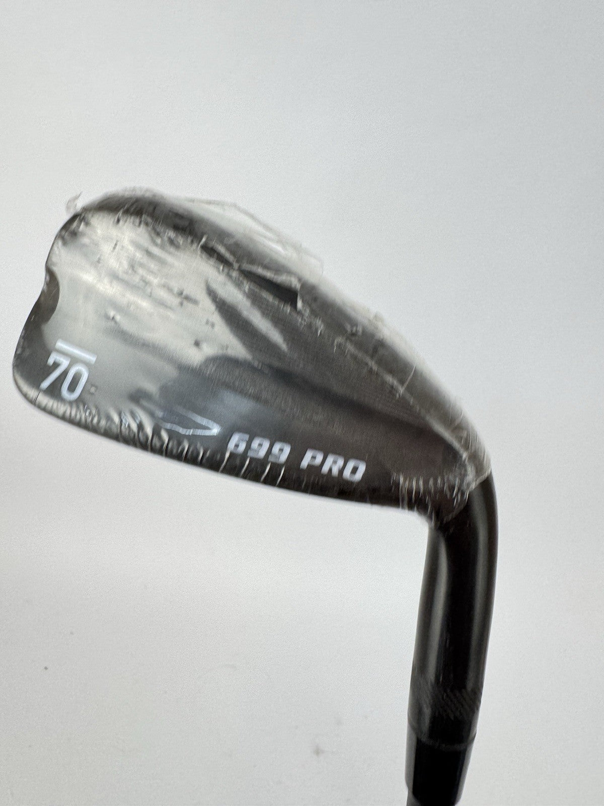 Sub 70 699 Pro 4 Iron 21.5* KBS TGI 80 Stiff Graphite /Right Handed /New /339011