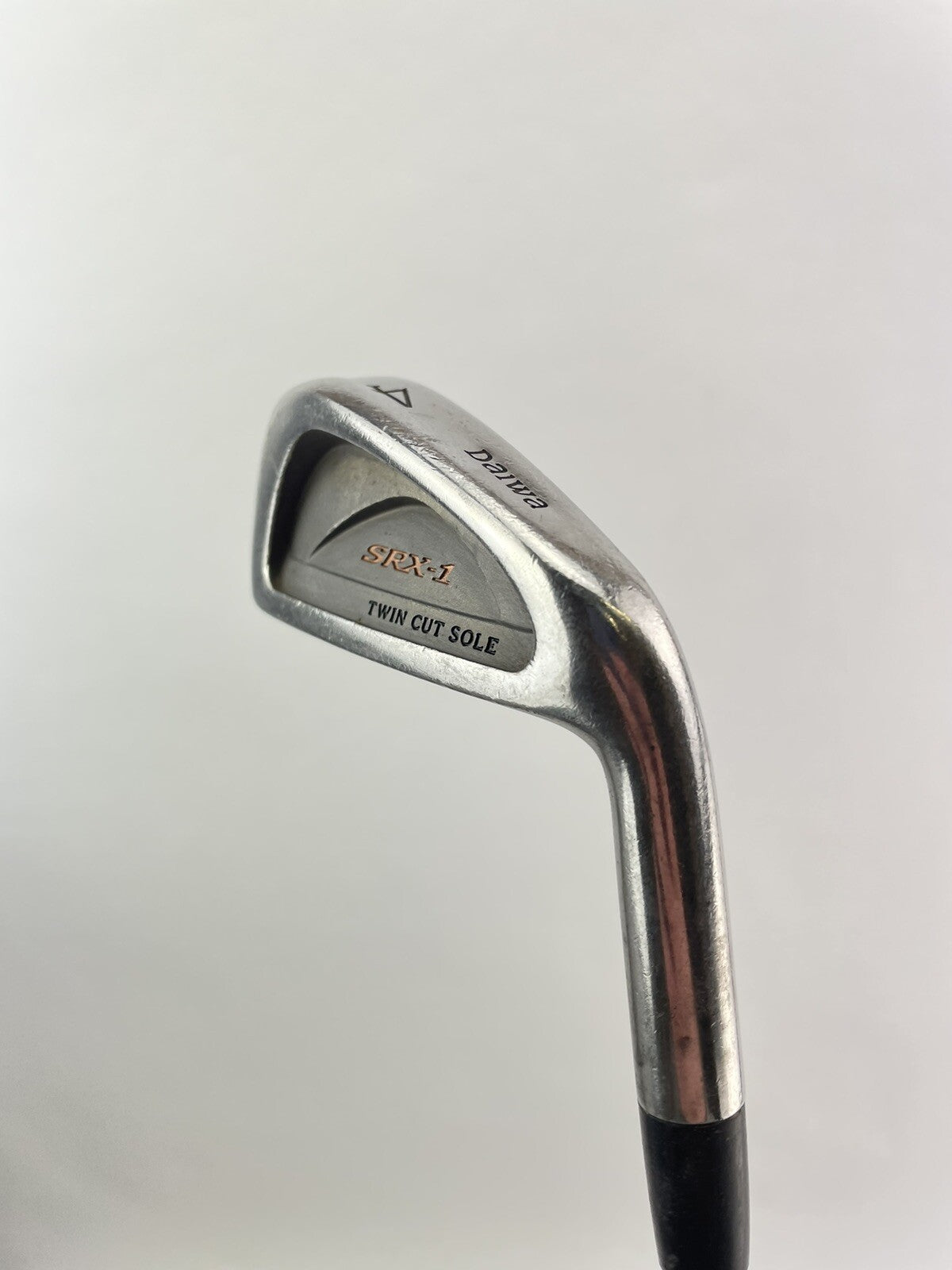 Daiwa Golf 4 Iron SRX-1 Regular Flex Steel /Right Handed /New Grip /211213
