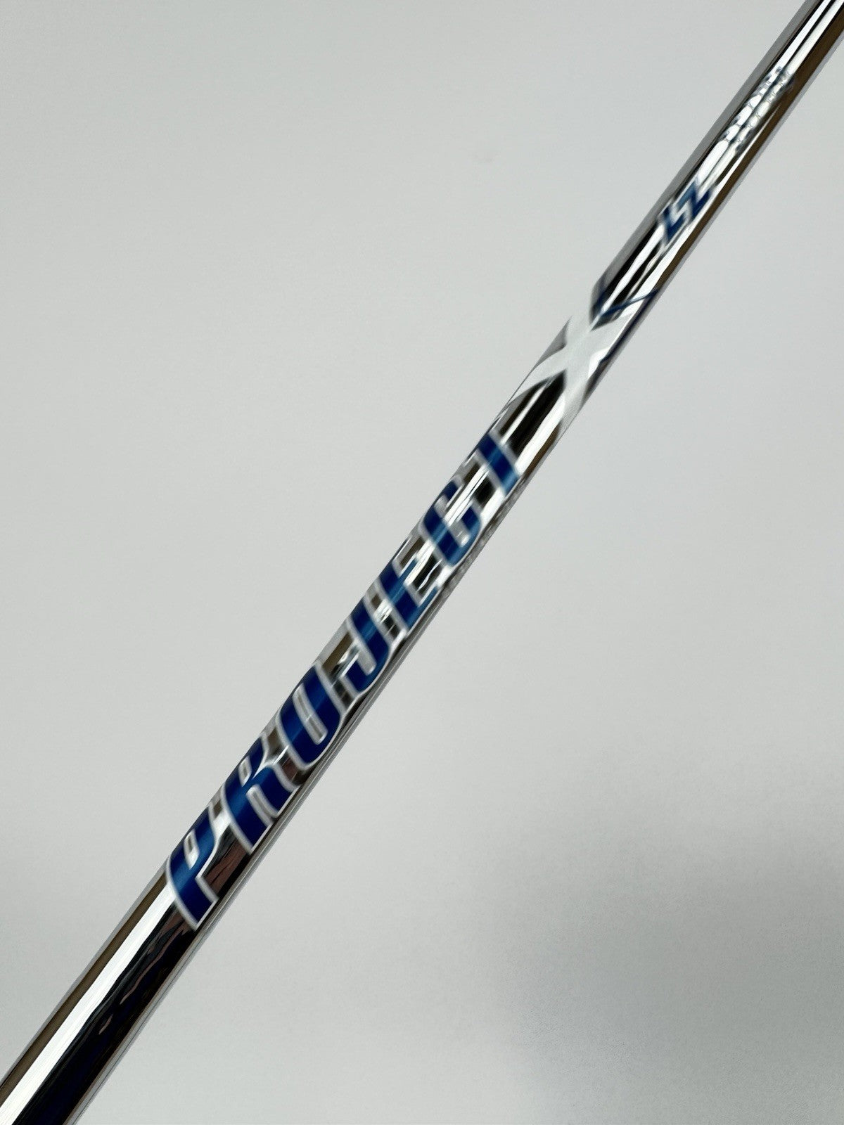 Project X LZ Iron Shaft Regular Flex Steel 115G 35.5” /0.355 Tapered /327430