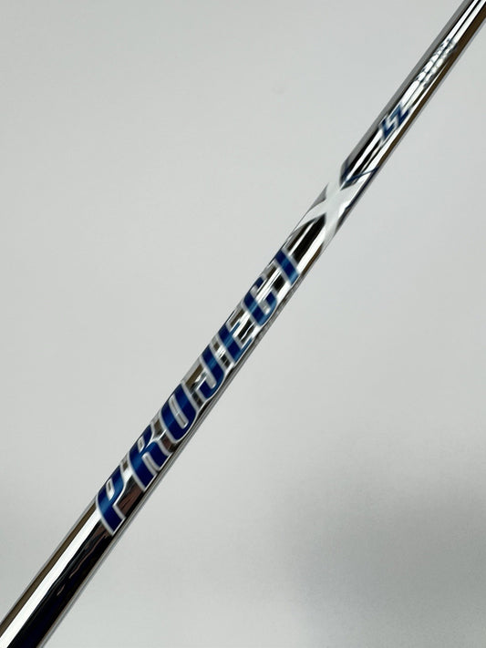 Project X LZ Iron Shaft Regular Flex Steel 115G 35.5” /0.355 Tapered /327430